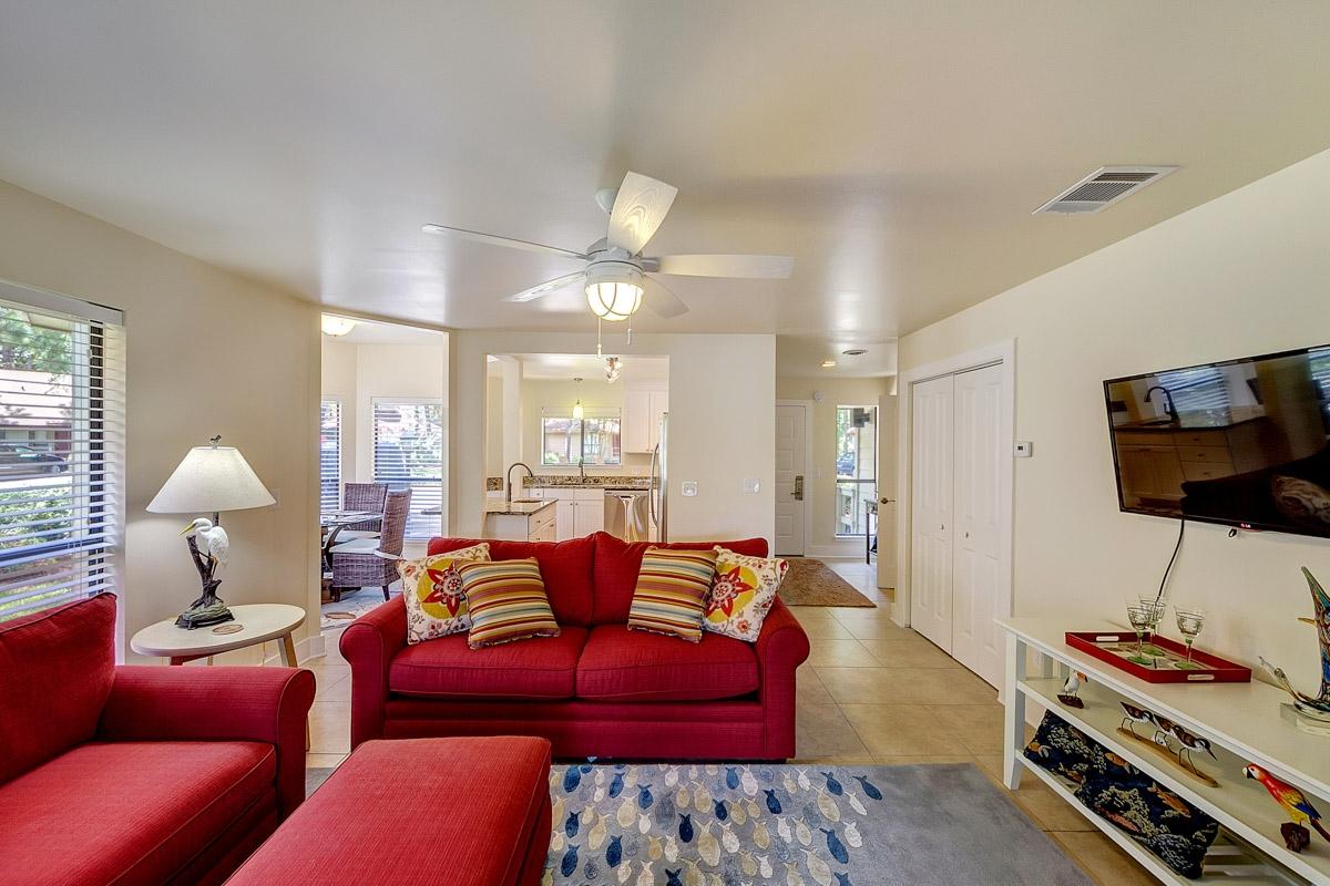 FAIRWAYS AT SANDESTIN PH 2 - Residential