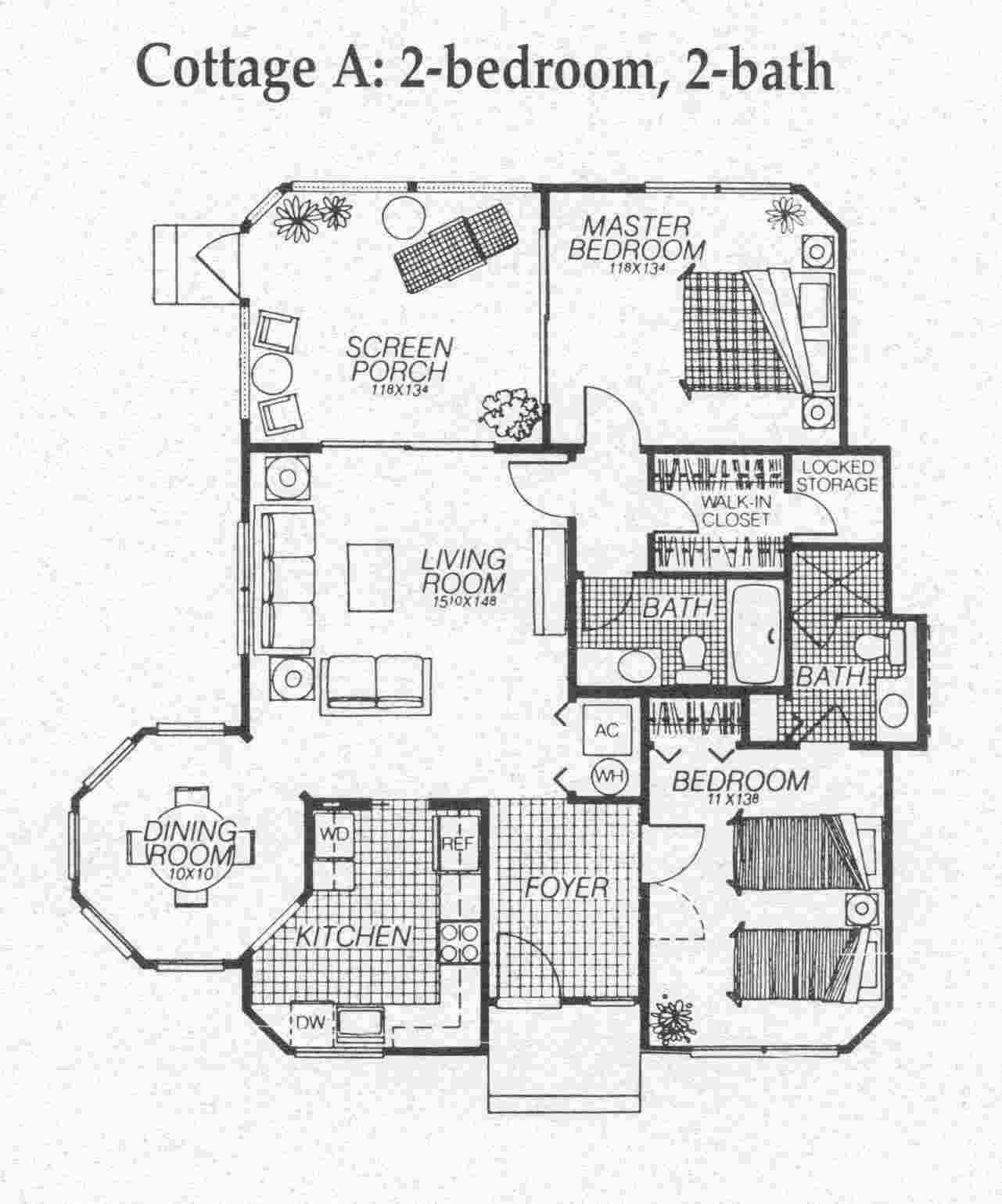 FAIRWAYS AT SANDESTIN PH 2 - Residential