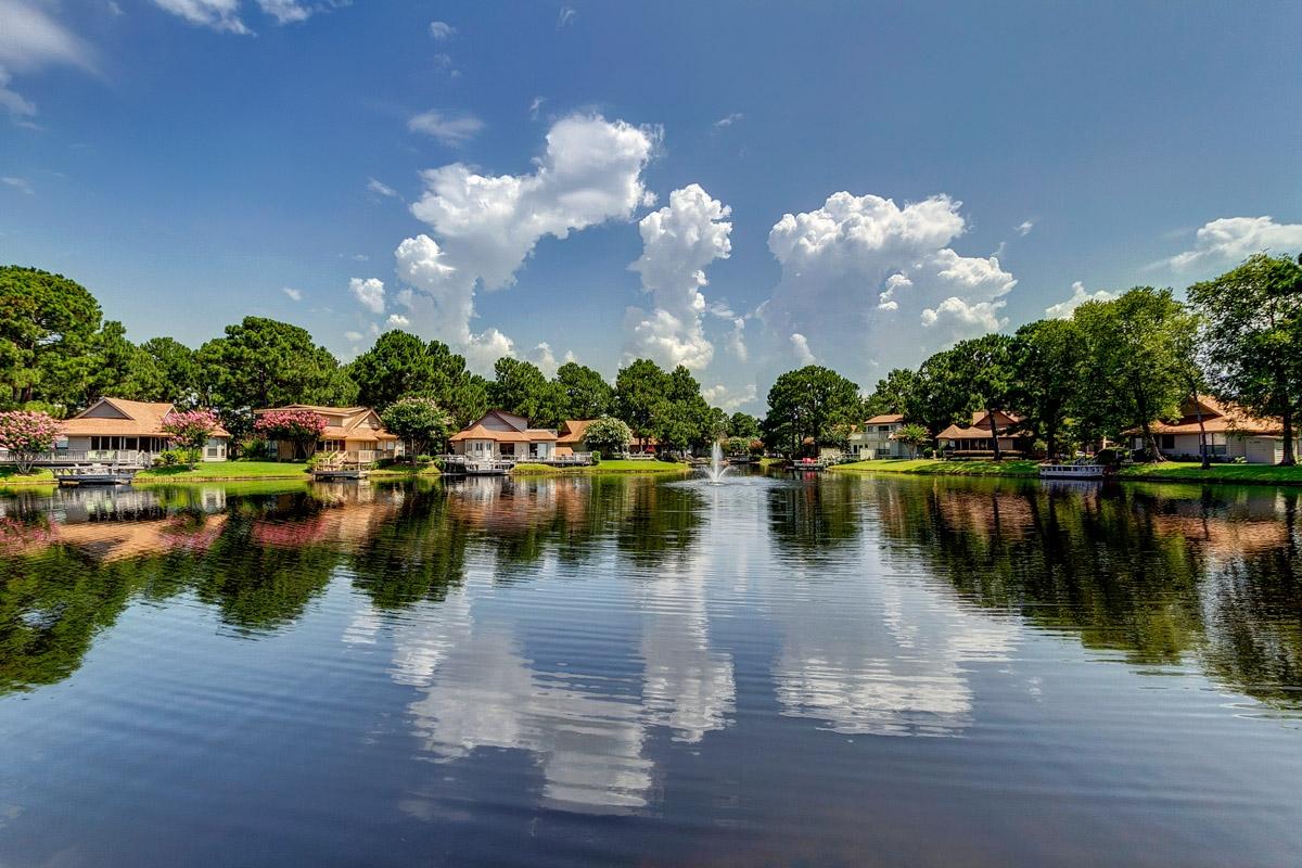 FAIRWAYS AT SANDESTIN PH 2 - Residential