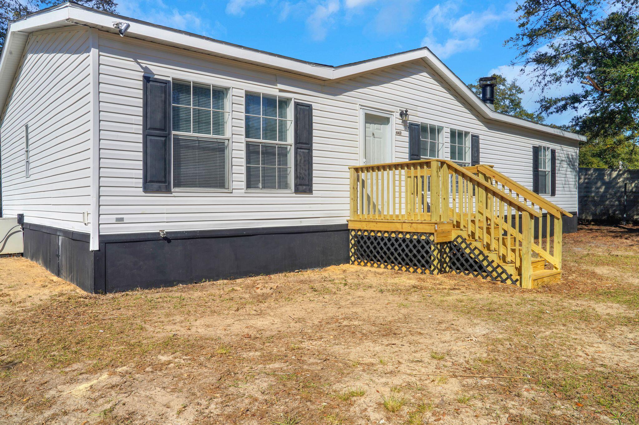 NO RECORDED SUBDIVISION - Residential