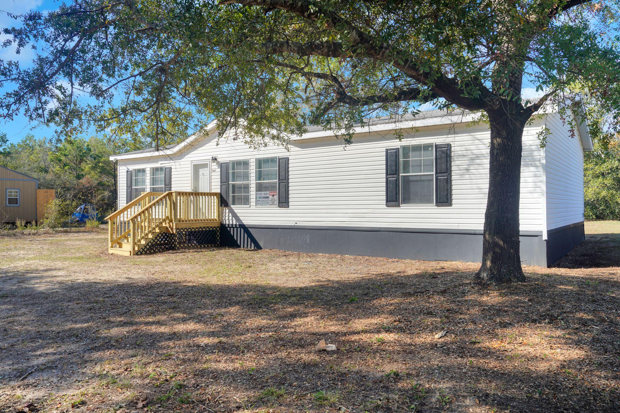 NO RECORDED SUBDIVISION - Residential