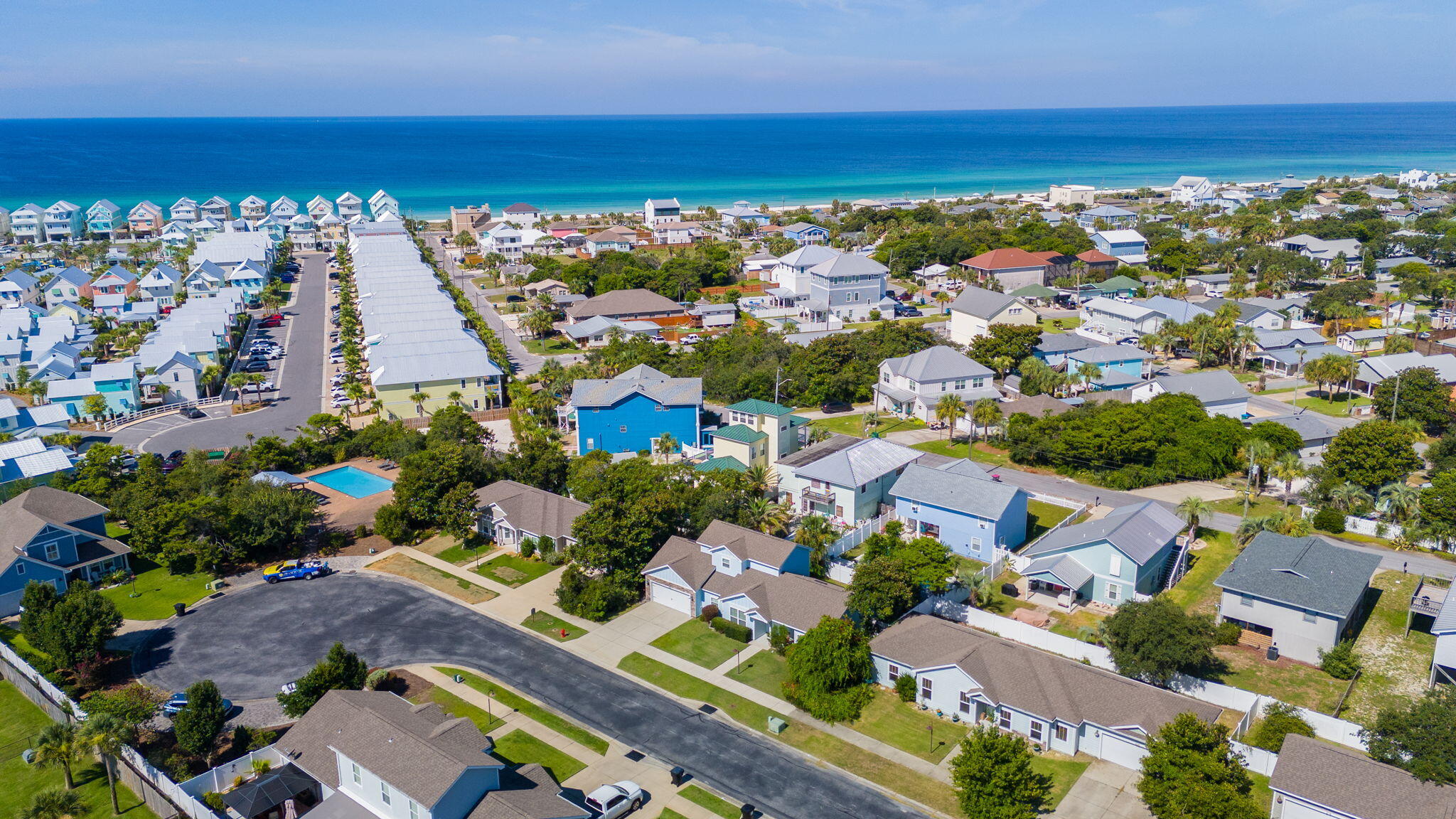 Ocean Mist - Residential