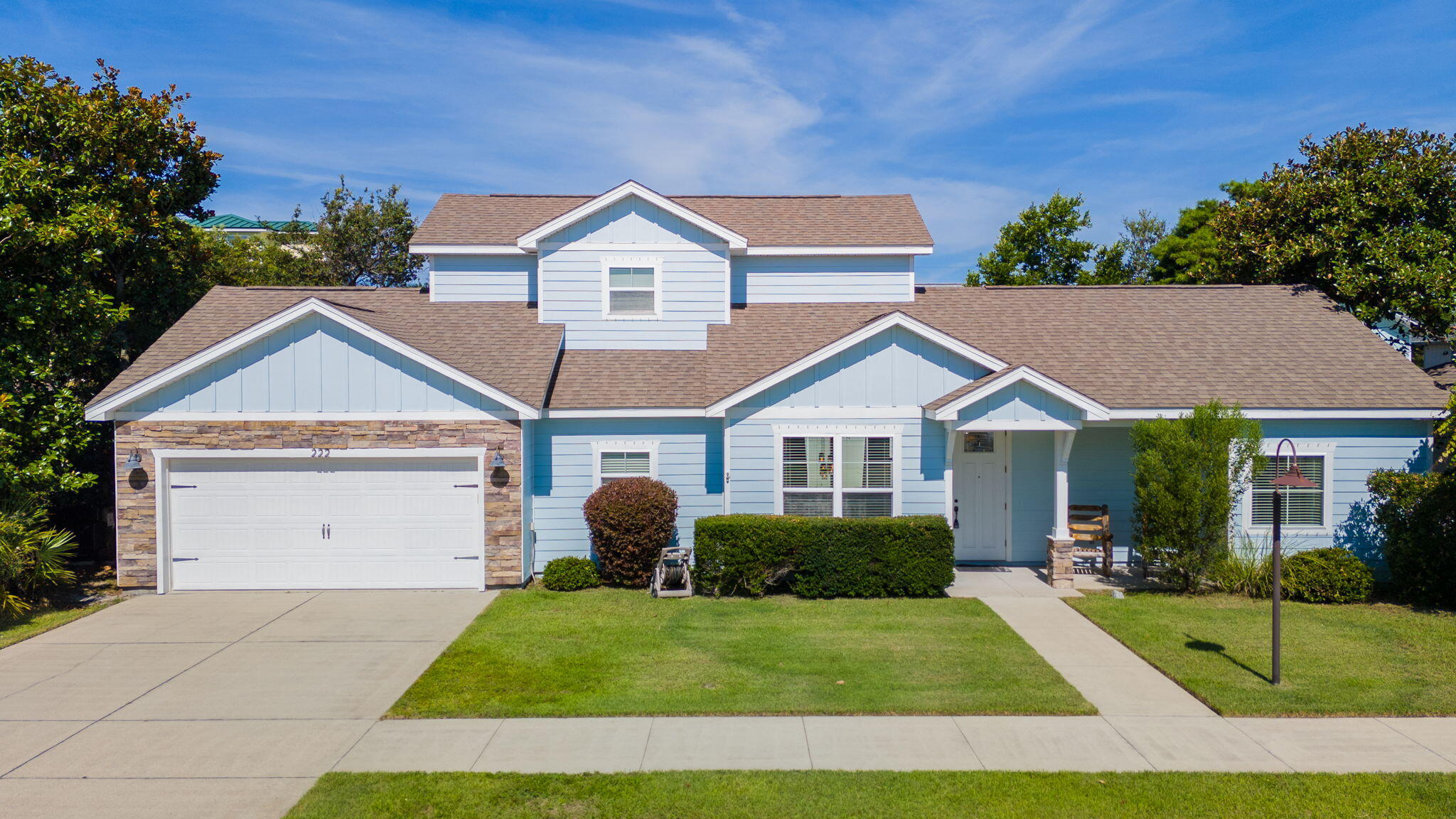 Ocean Mist - Residential