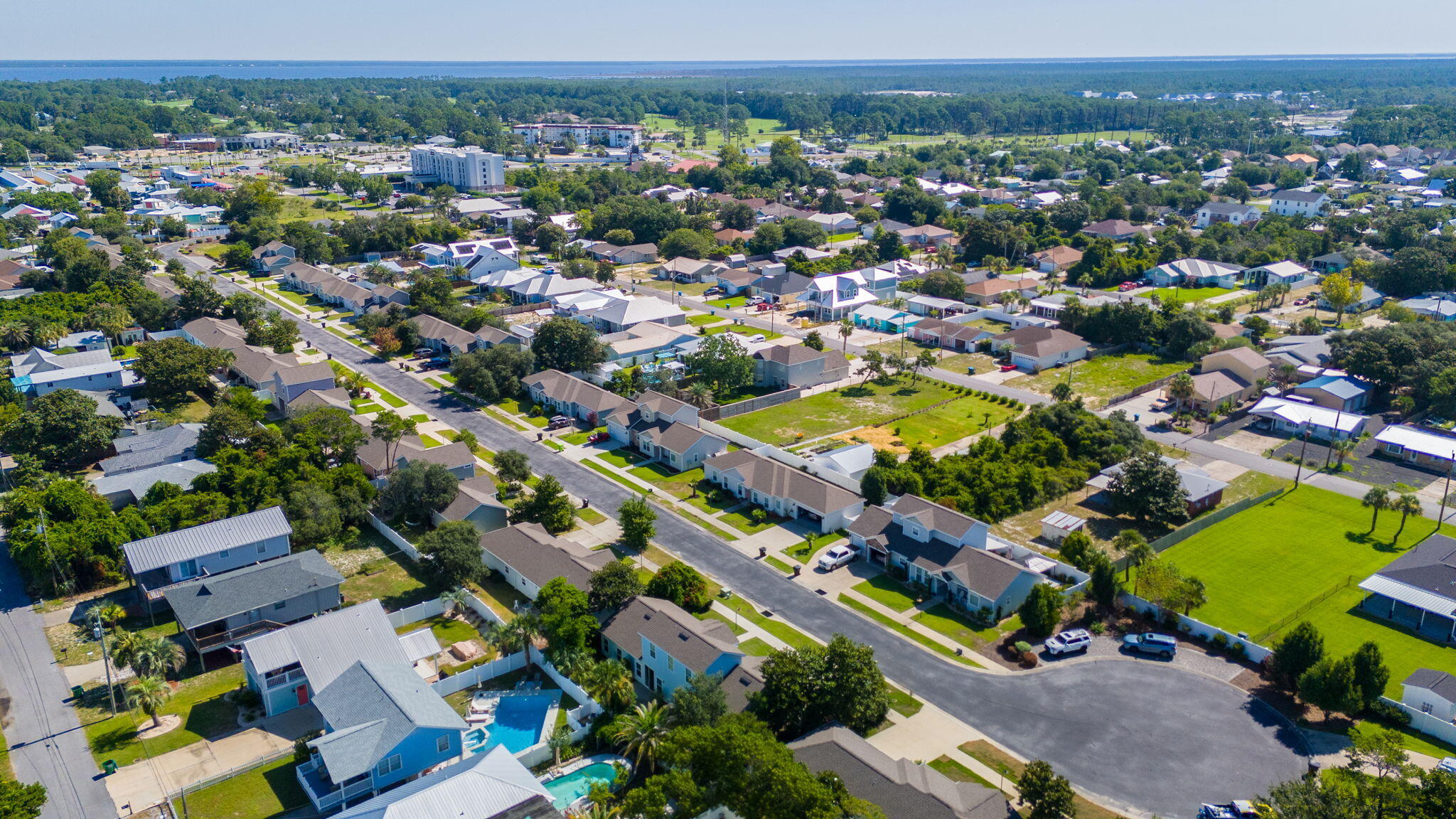 Ocean Mist - Residential