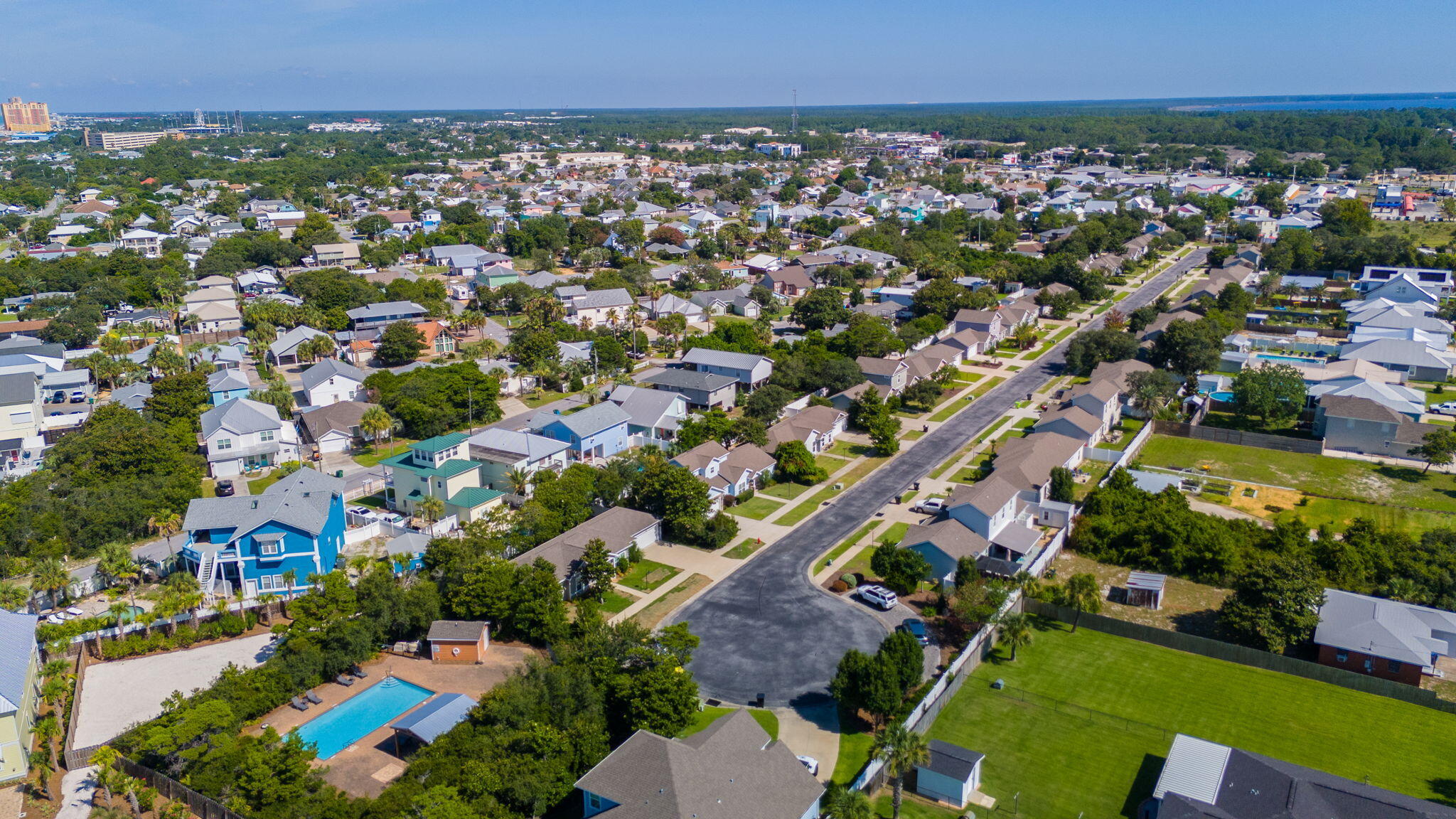 Ocean Mist - Residential