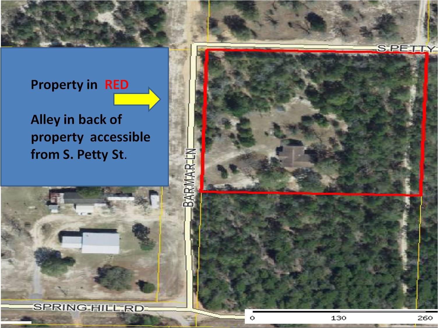 SPRING HILLS FARMS UNREC - Residential
