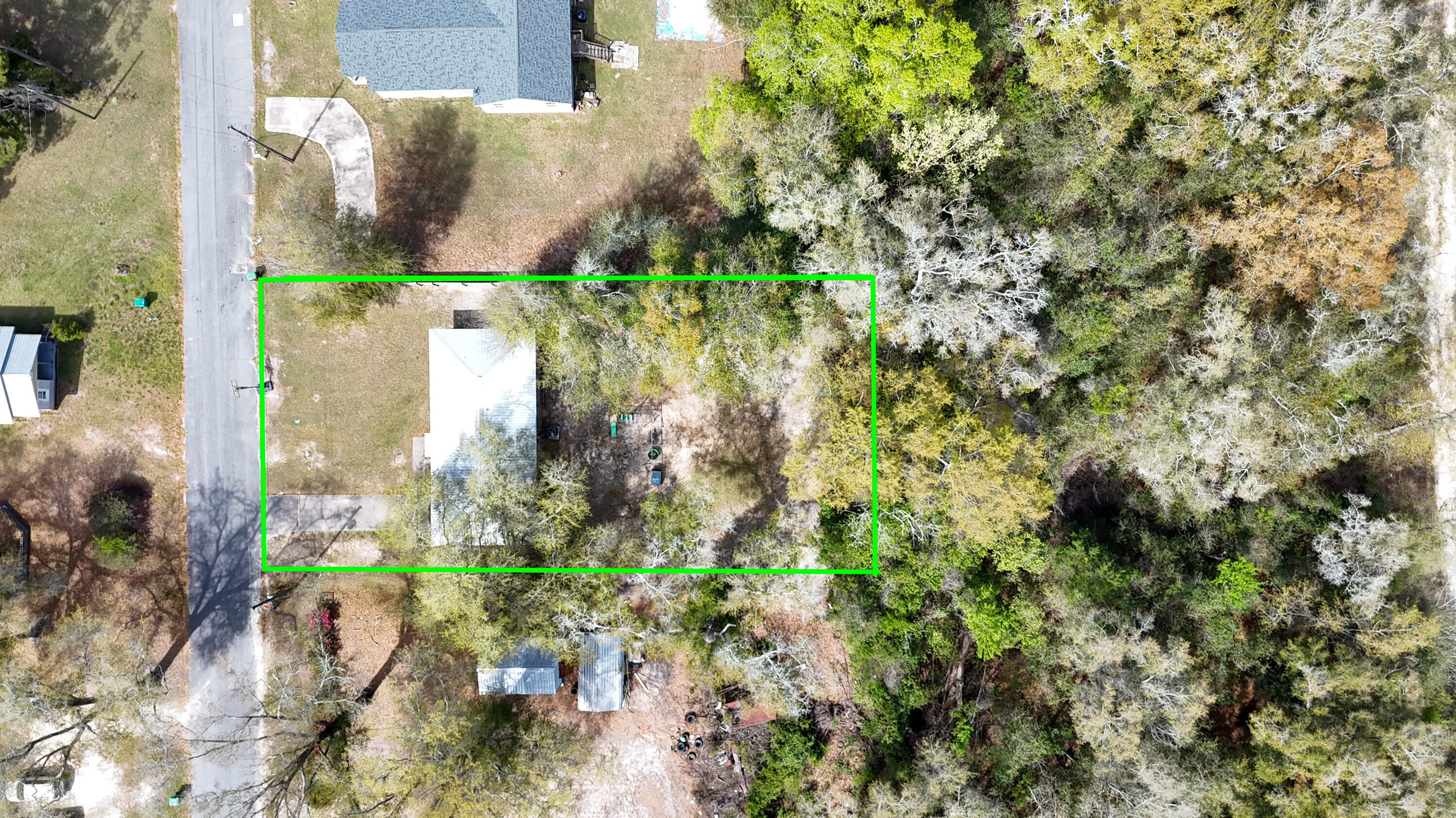METES & BOUNDS - Residential