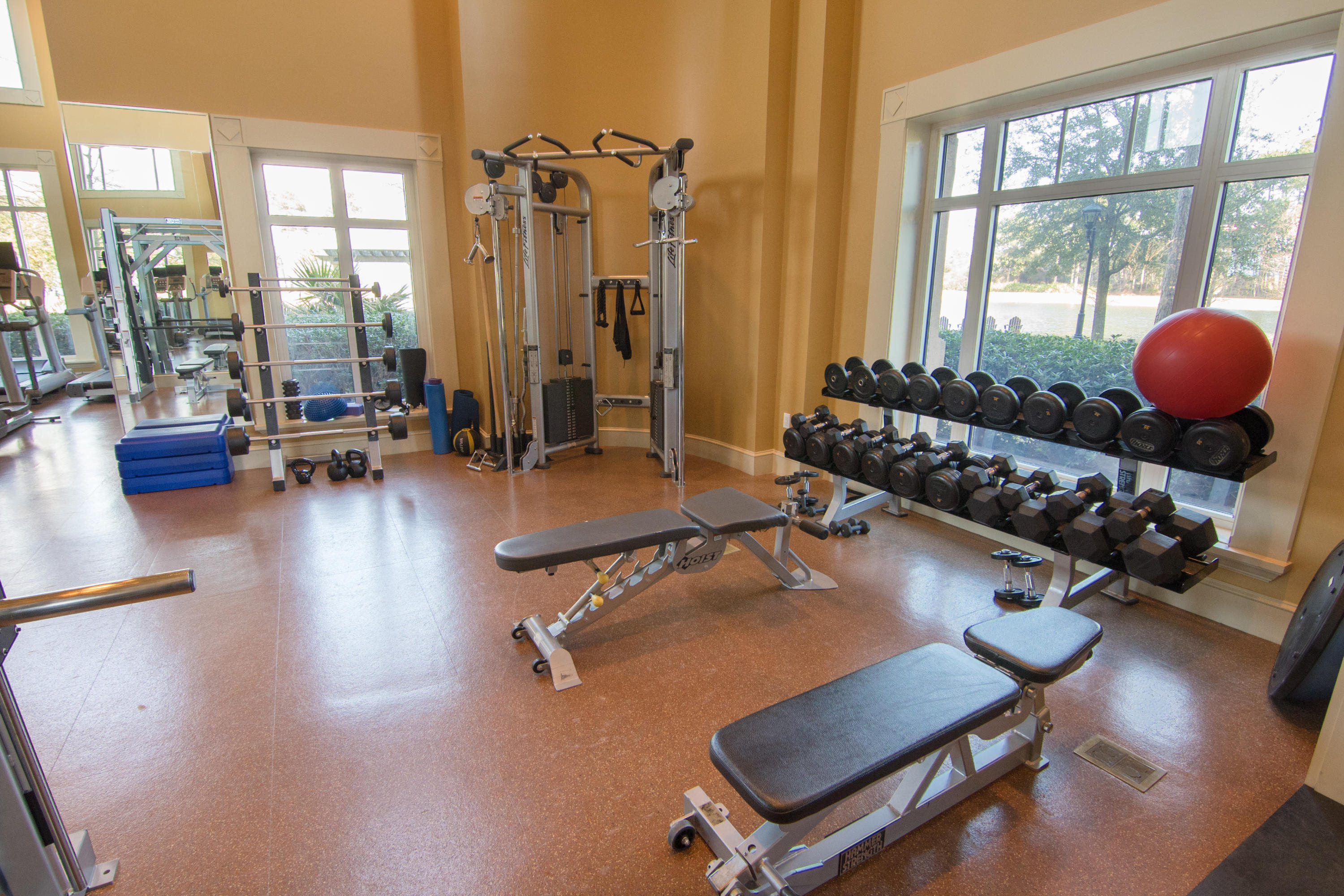 ONE WATER PLACE AT KELLY PLANTATION - Residential