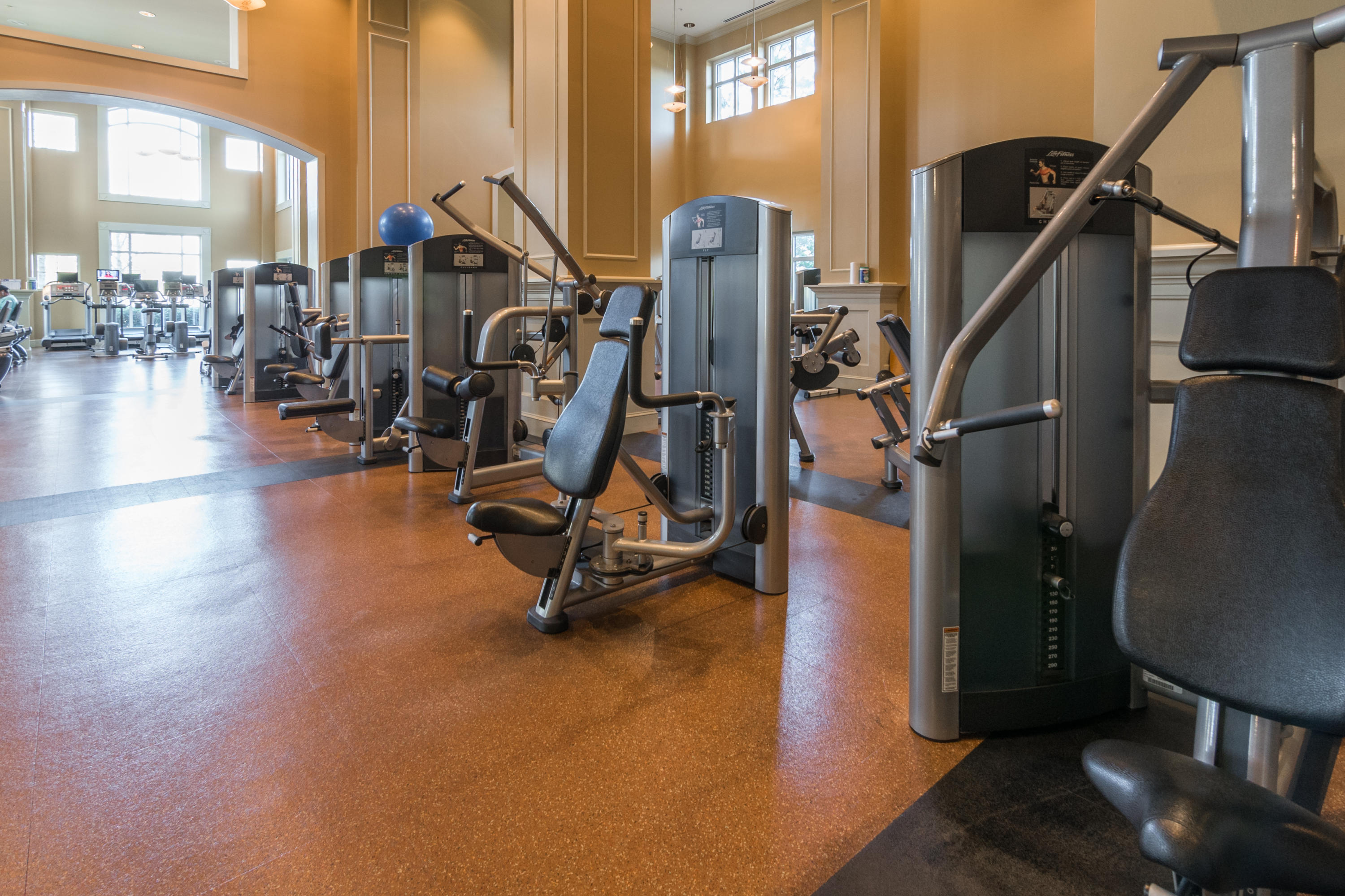 ONE WATER PLACE AT KELLY PLANTATION - Residential