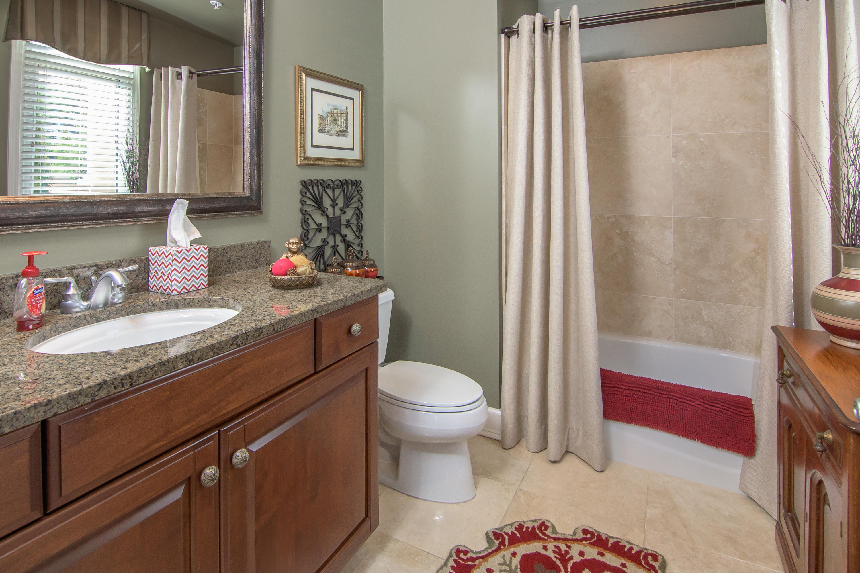 ONE WATER PLACE AT KELLY PLANTATION - Residential