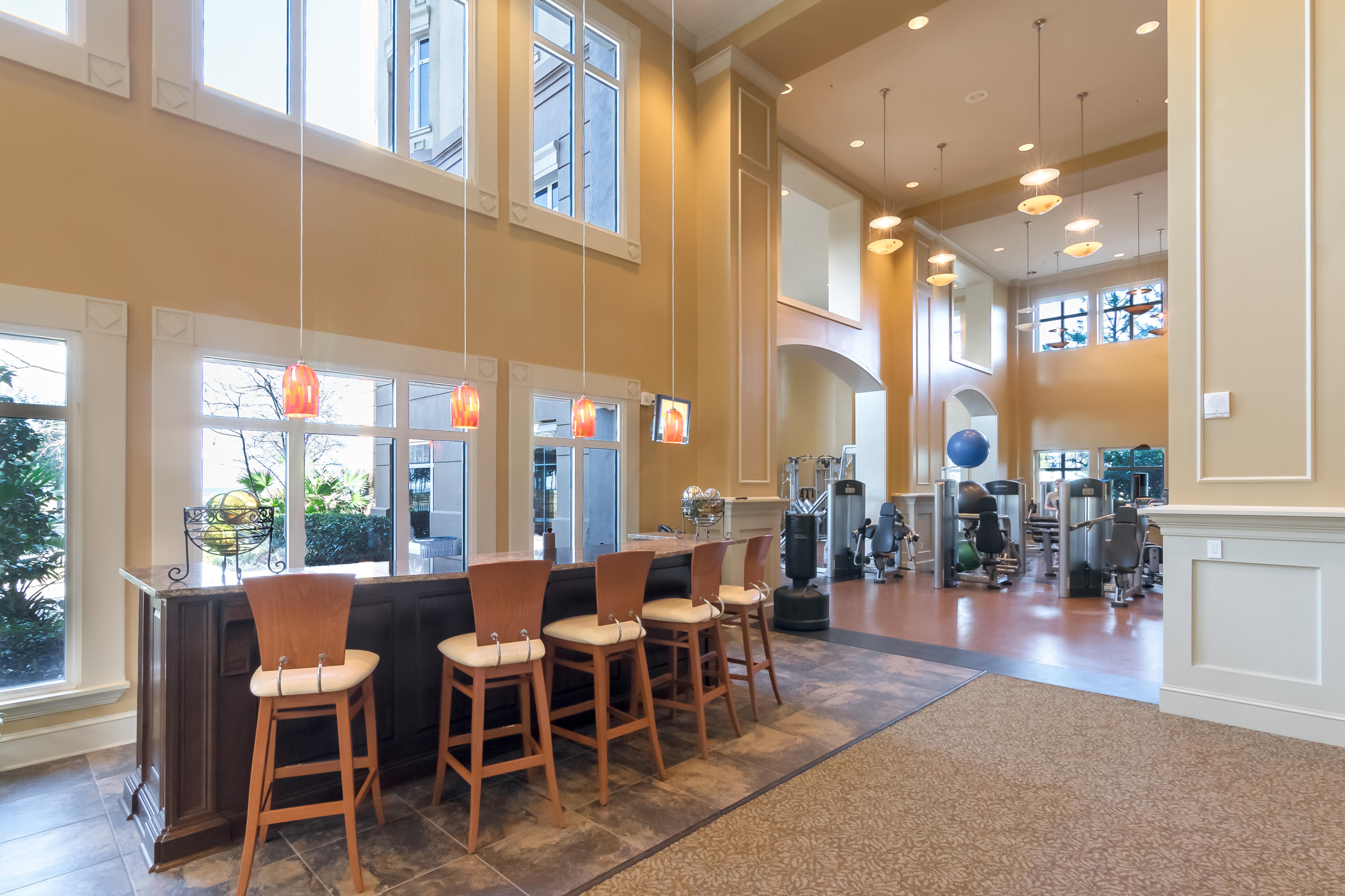 ONE WATER PLACE AT KELLY PLANTATION - Residential