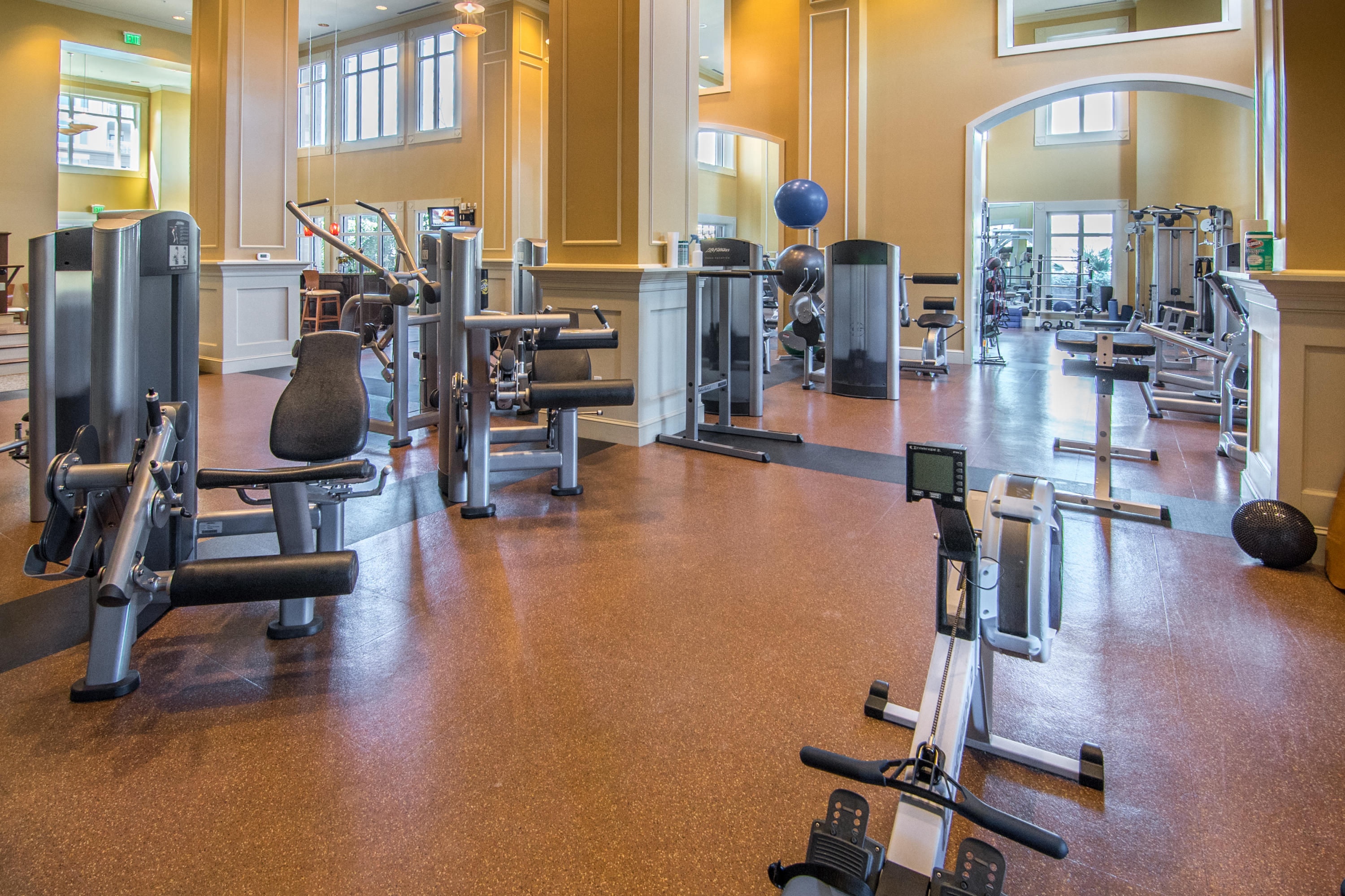 ONE WATER PLACE AT KELLY PLANTATION - Residential