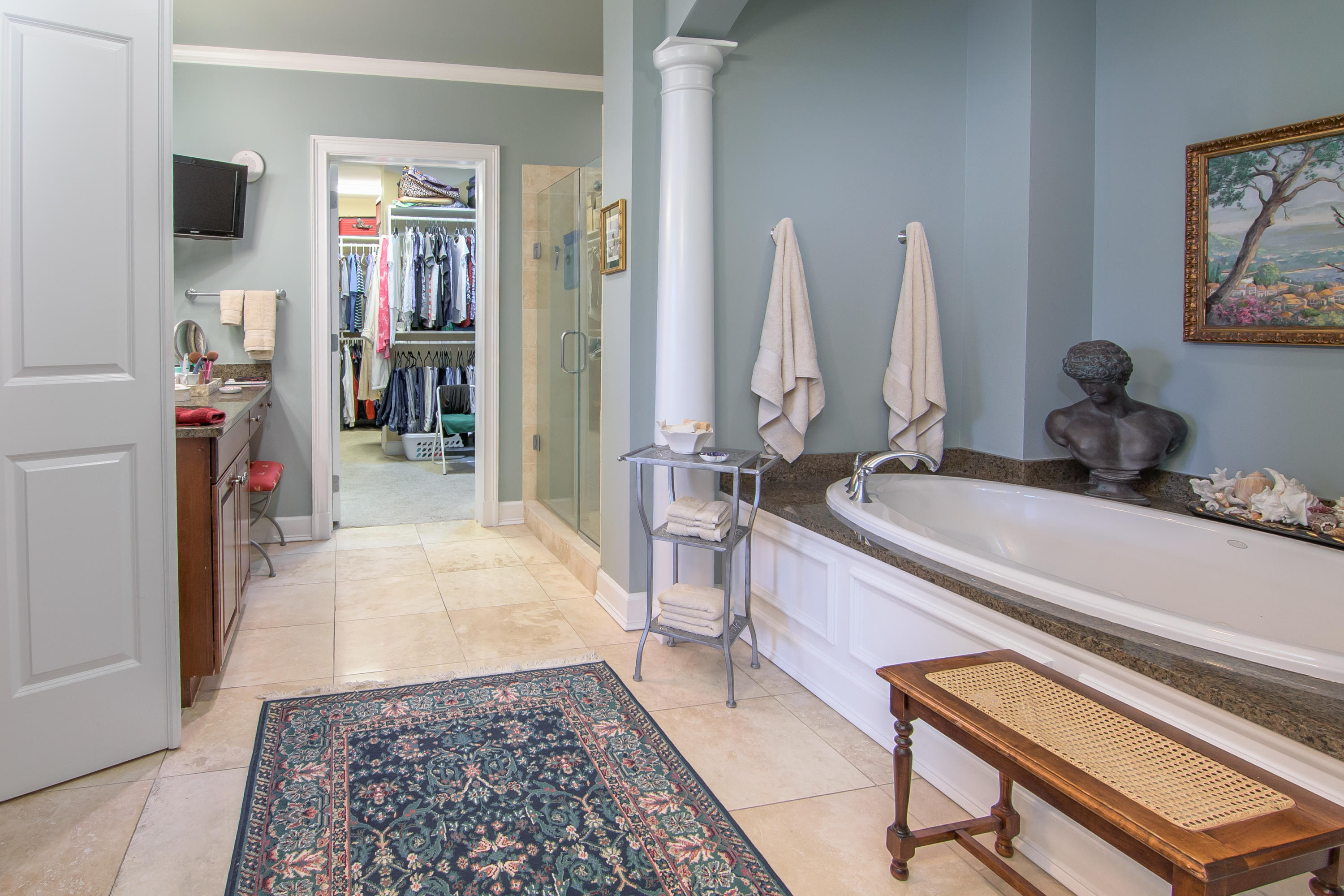 ONE WATER PLACE AT KELLY PLANTATION - Residential