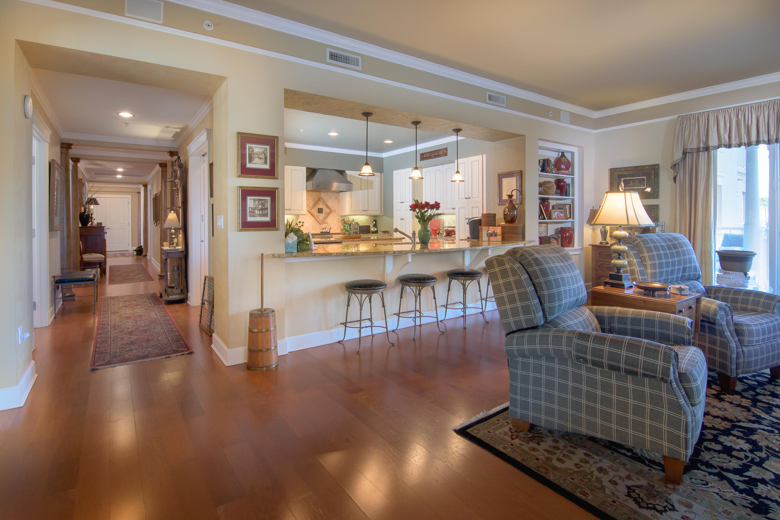 ONE WATER PLACE AT KELLY PLANTATION - Residential