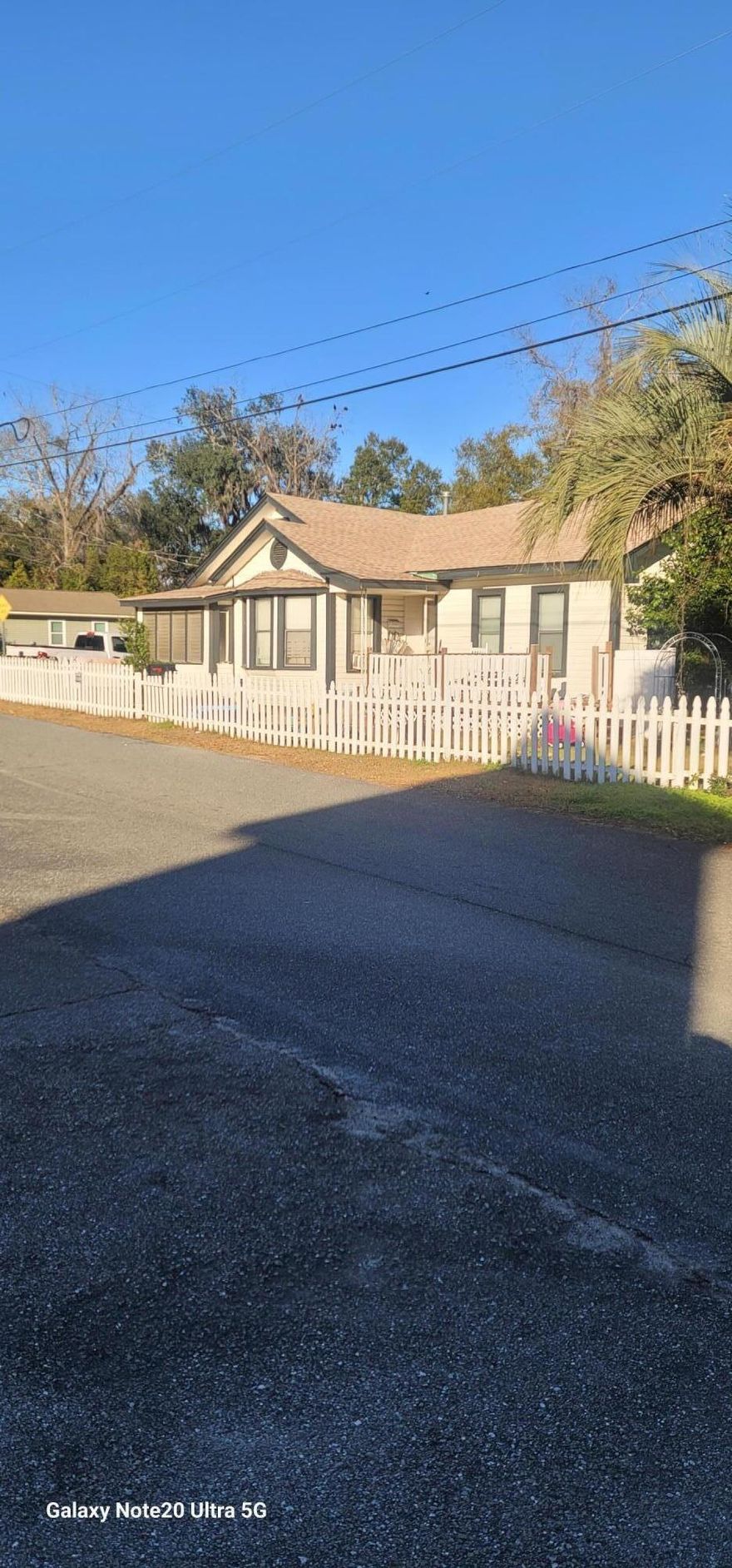 Nice house great place  to raise a  family yard close to stores grocery hospital city center