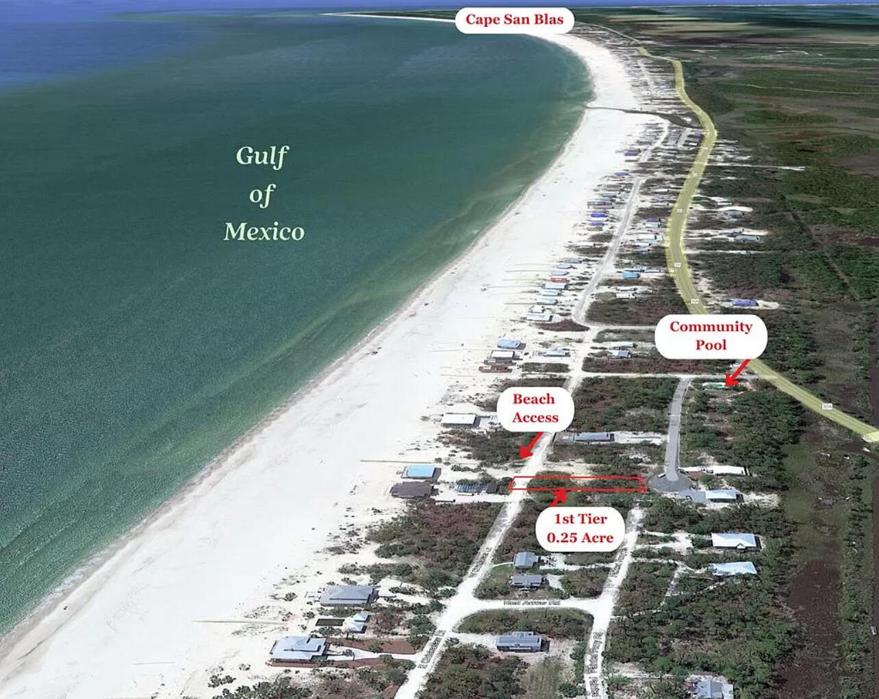 Cottages at Indian Summer - Land