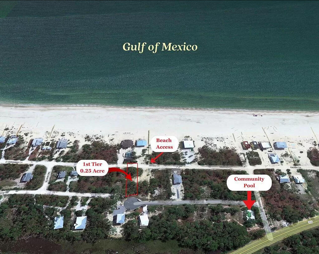 Cottages at Indian Summer - Land