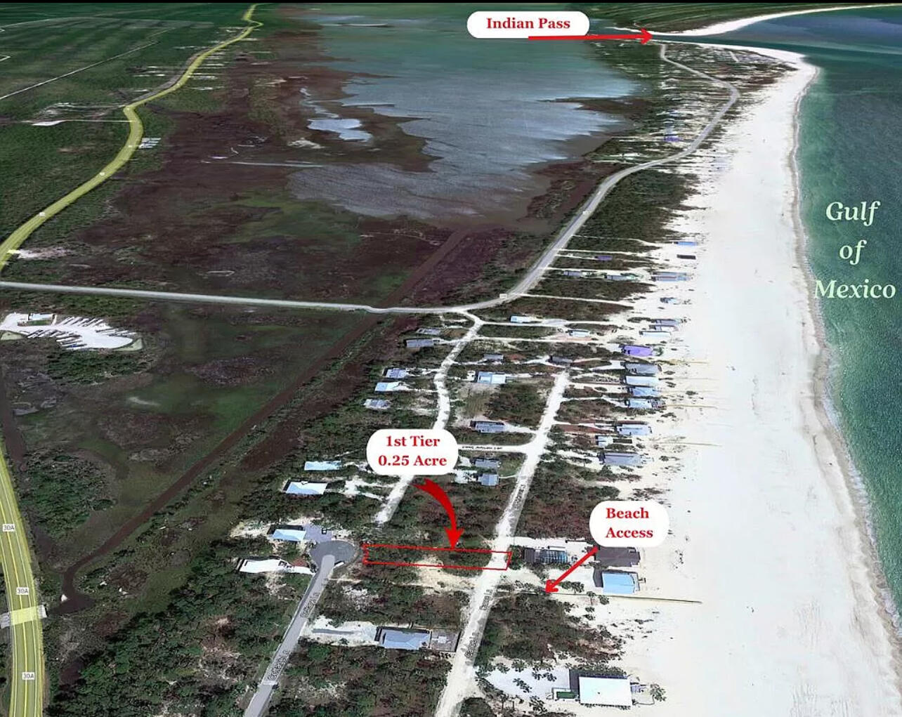 Cottages at Indian Summer - Land