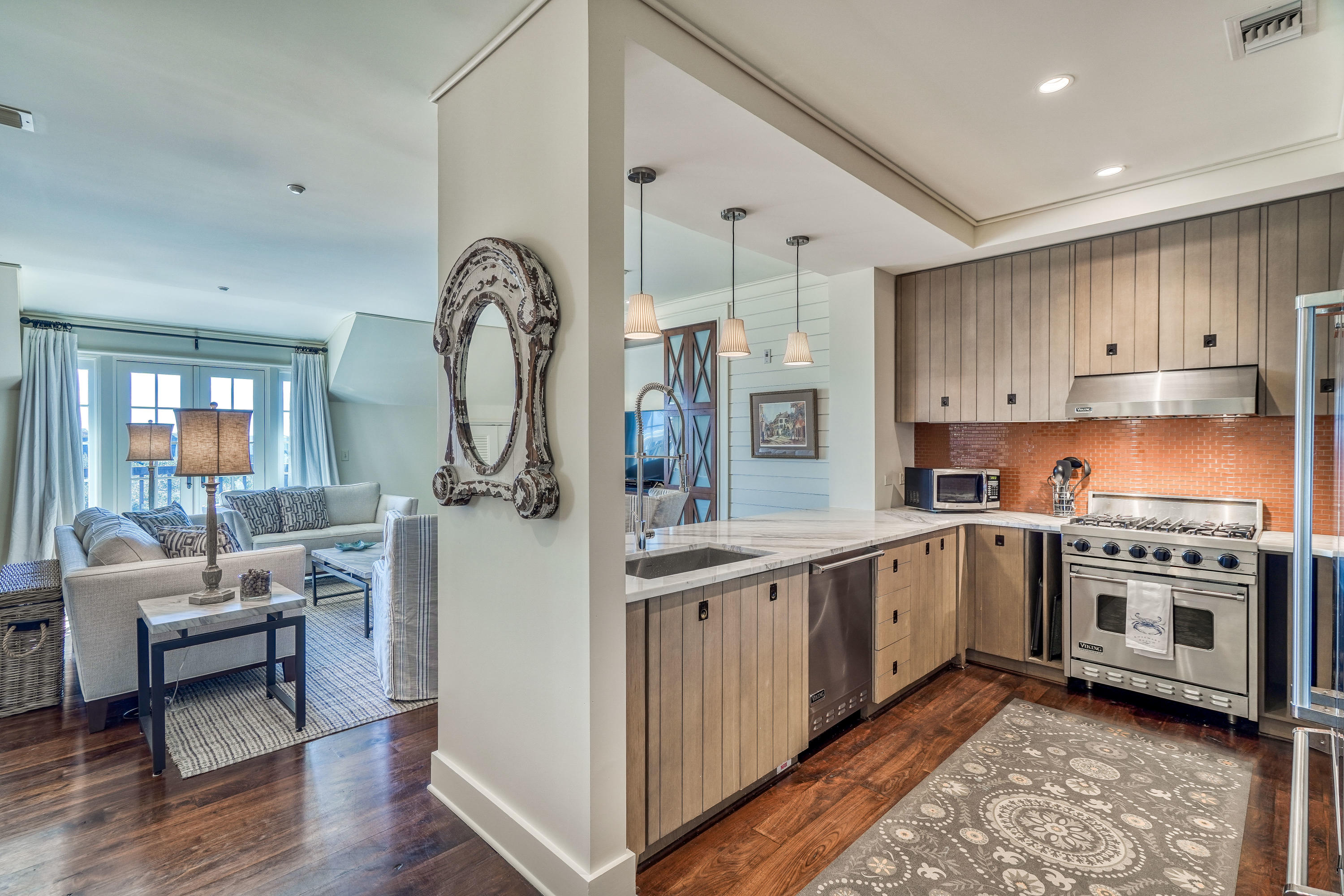 ROSEMARY BEACH - Residential