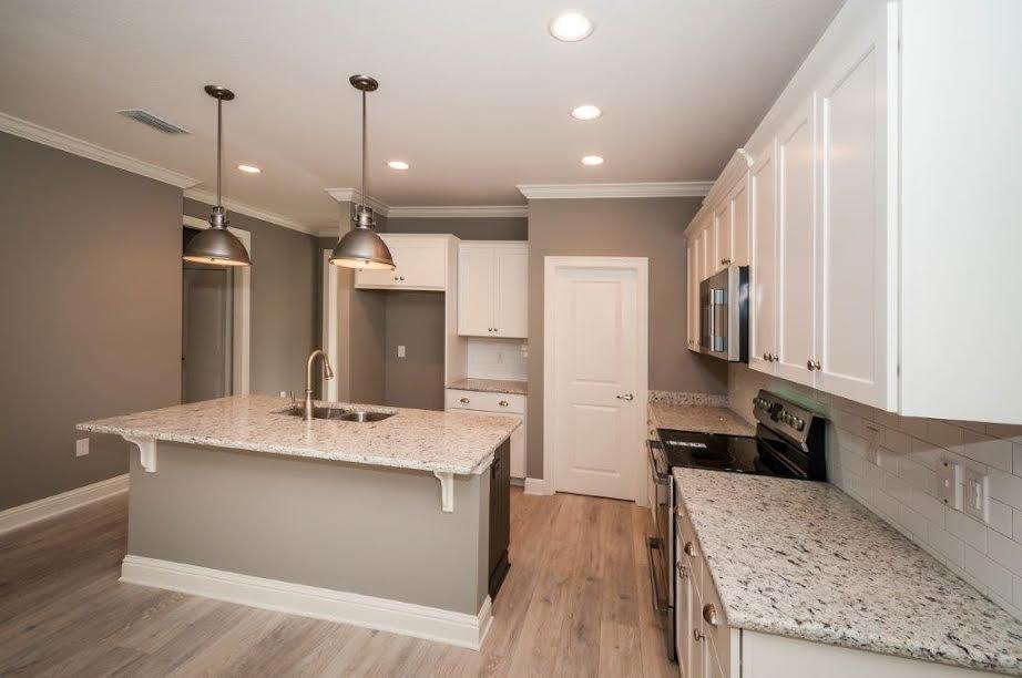 Marina Village - Residential