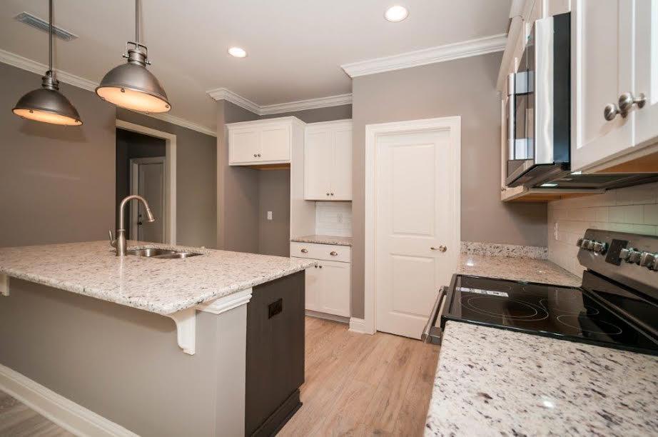 Marina Village - Residential