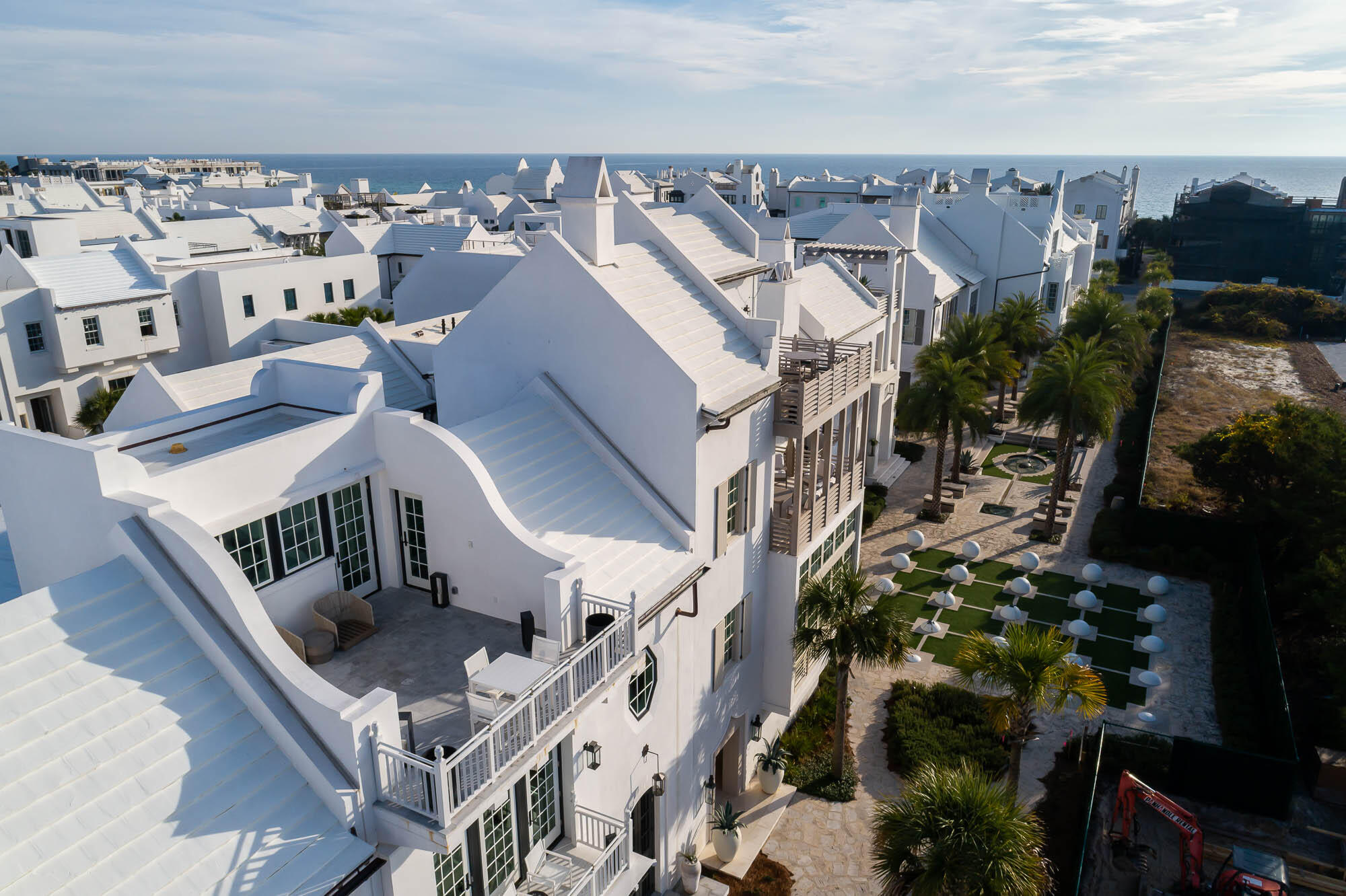 ALYS BEACH - Residential