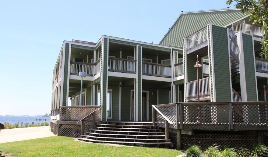 Available for lease- third floor office with unobstructed views of the Santa Rosa Sound and Gulf o fMexico. This office unit is made up of six offices, conference room, admin/ reception area, copy/ file room and three restrooms. This space is accessed by two staircases and an elevator with private 3rd floor lobby. Enjoy beautiful waterfront views from the conference room, balconies and two executive suites.