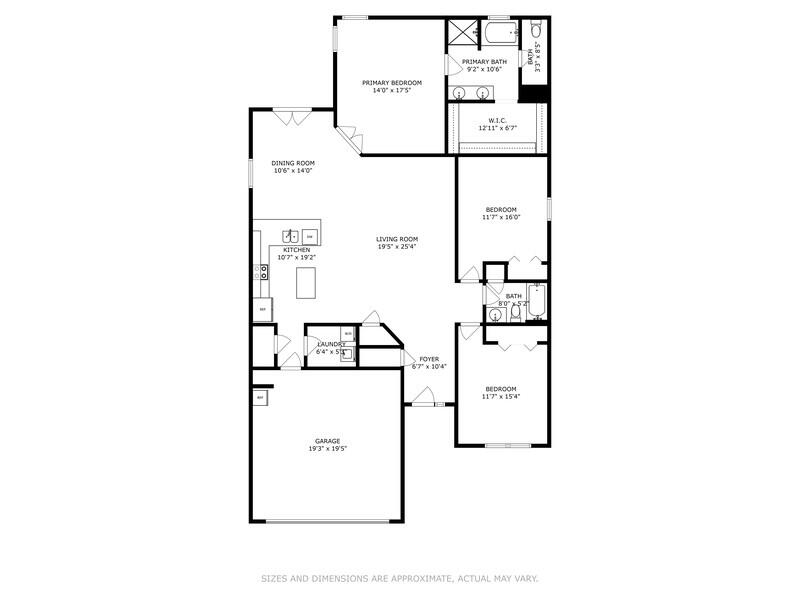 Heathers Place - Residential