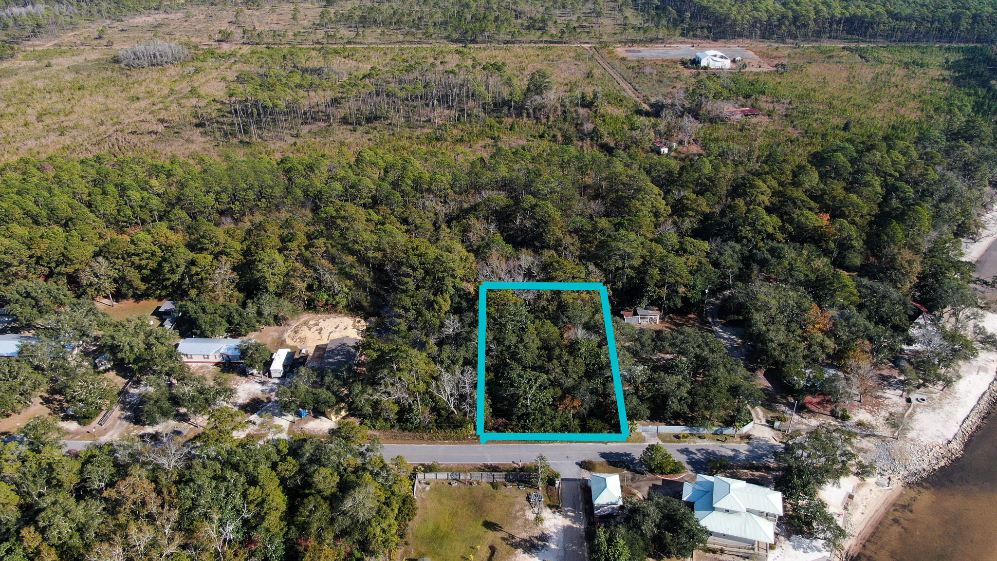 LOT 15 BLK A R.A. MARSH'S S/D PB 2-81 OR 405-359 - Land