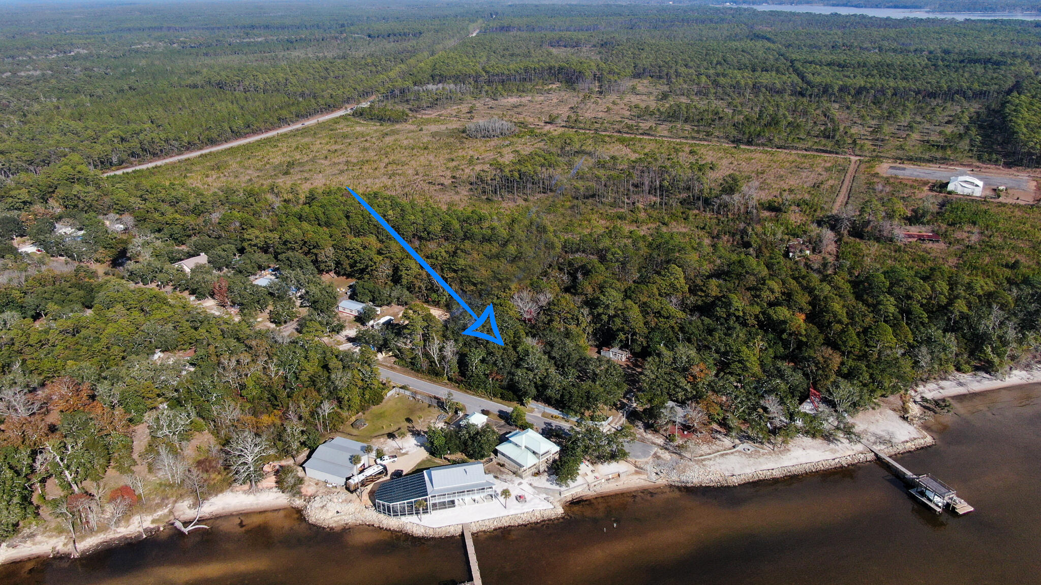 LOT 15 BLK A R.A. MARSH'S S/D PB 2-81 OR 405-359 - Land