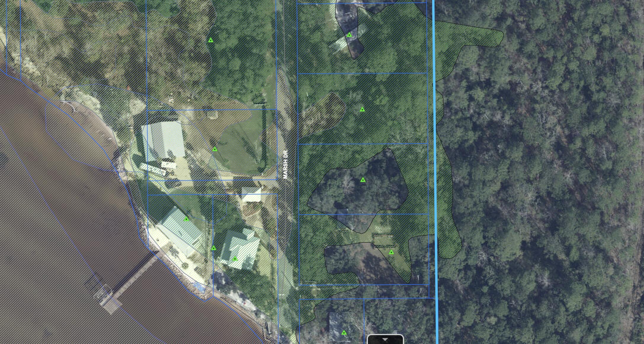 LOT 15 BLK A R.A. MARSH'S S/D PB 2-81 OR 405-359 - Land