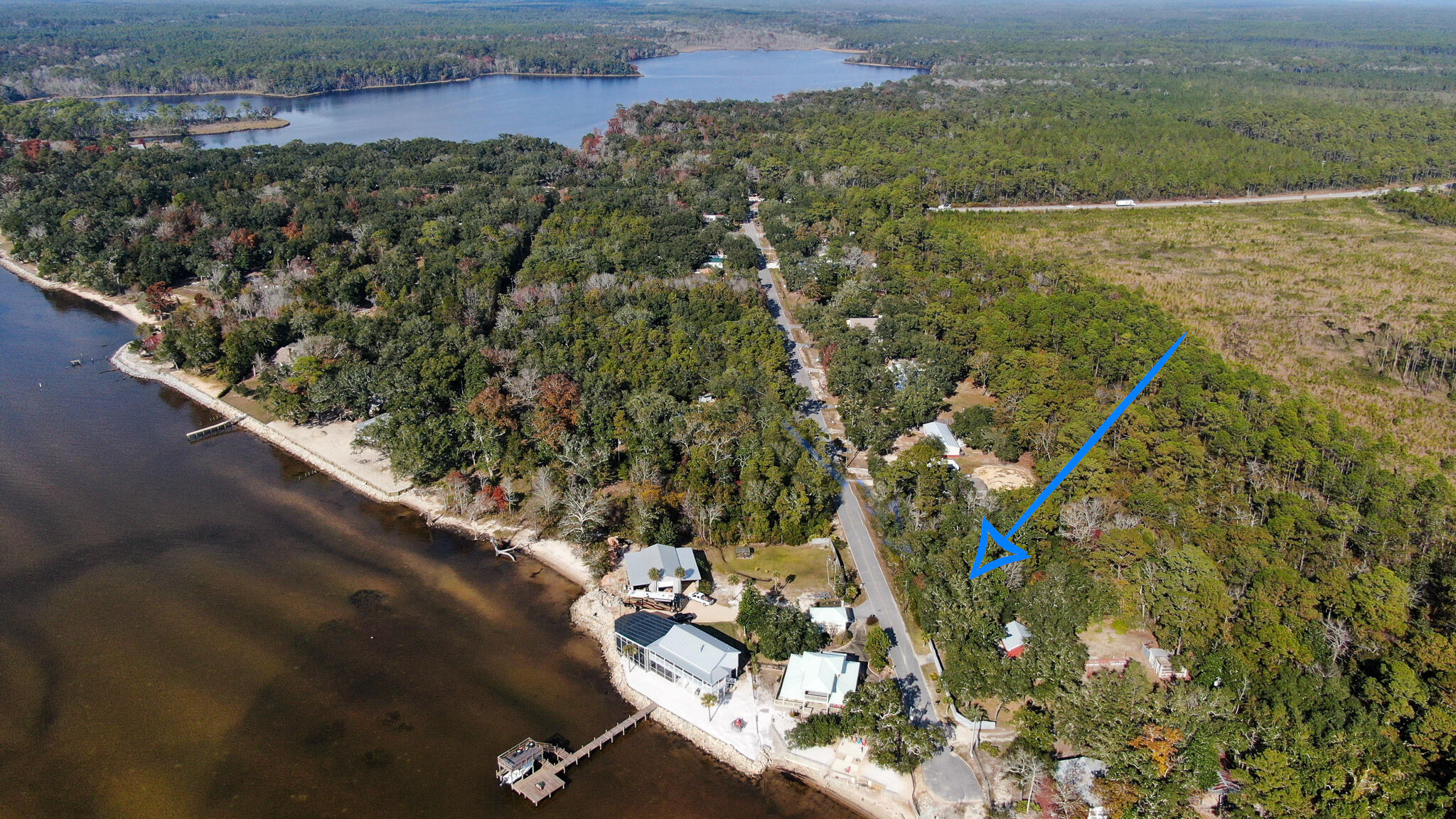 LOT 15 BLK A R.A. MARSH'S S/D PB 2-81 OR 405-359 - Land