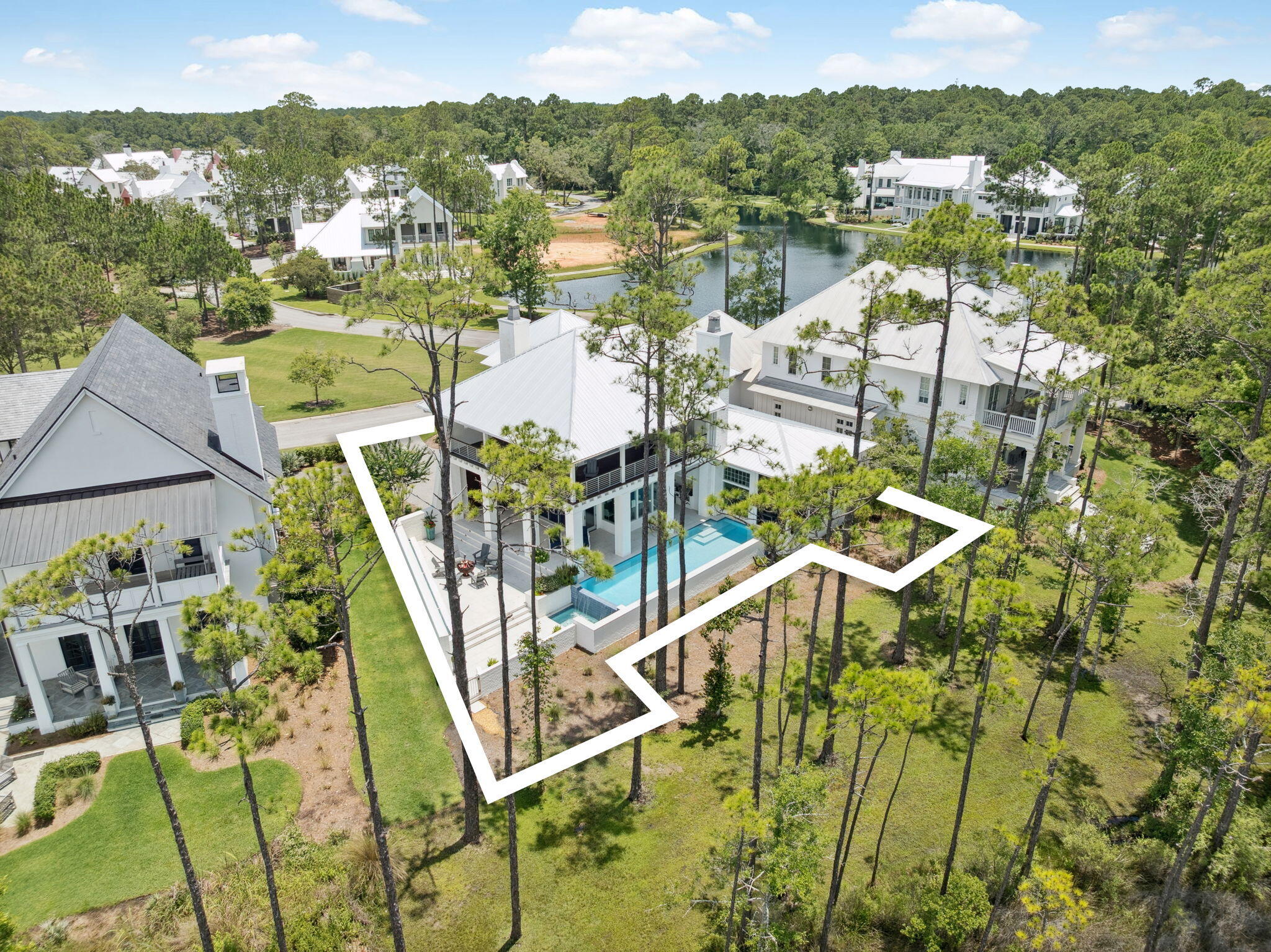 CHURCHILL OAKS - Residential