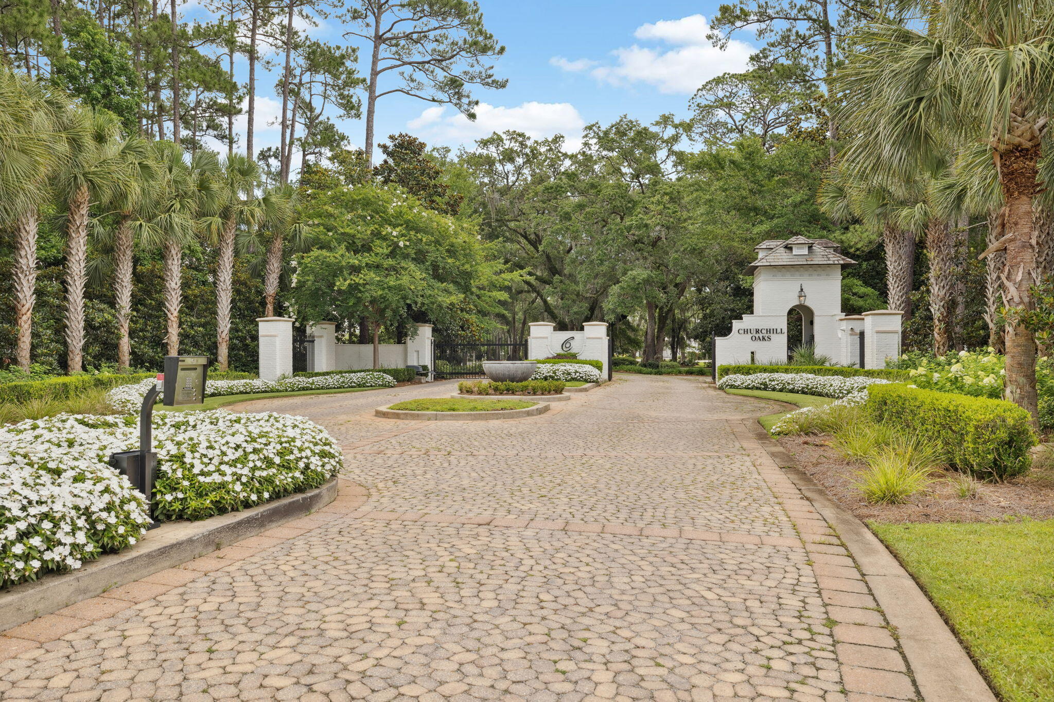 CHURCHILL OAKS - Residential