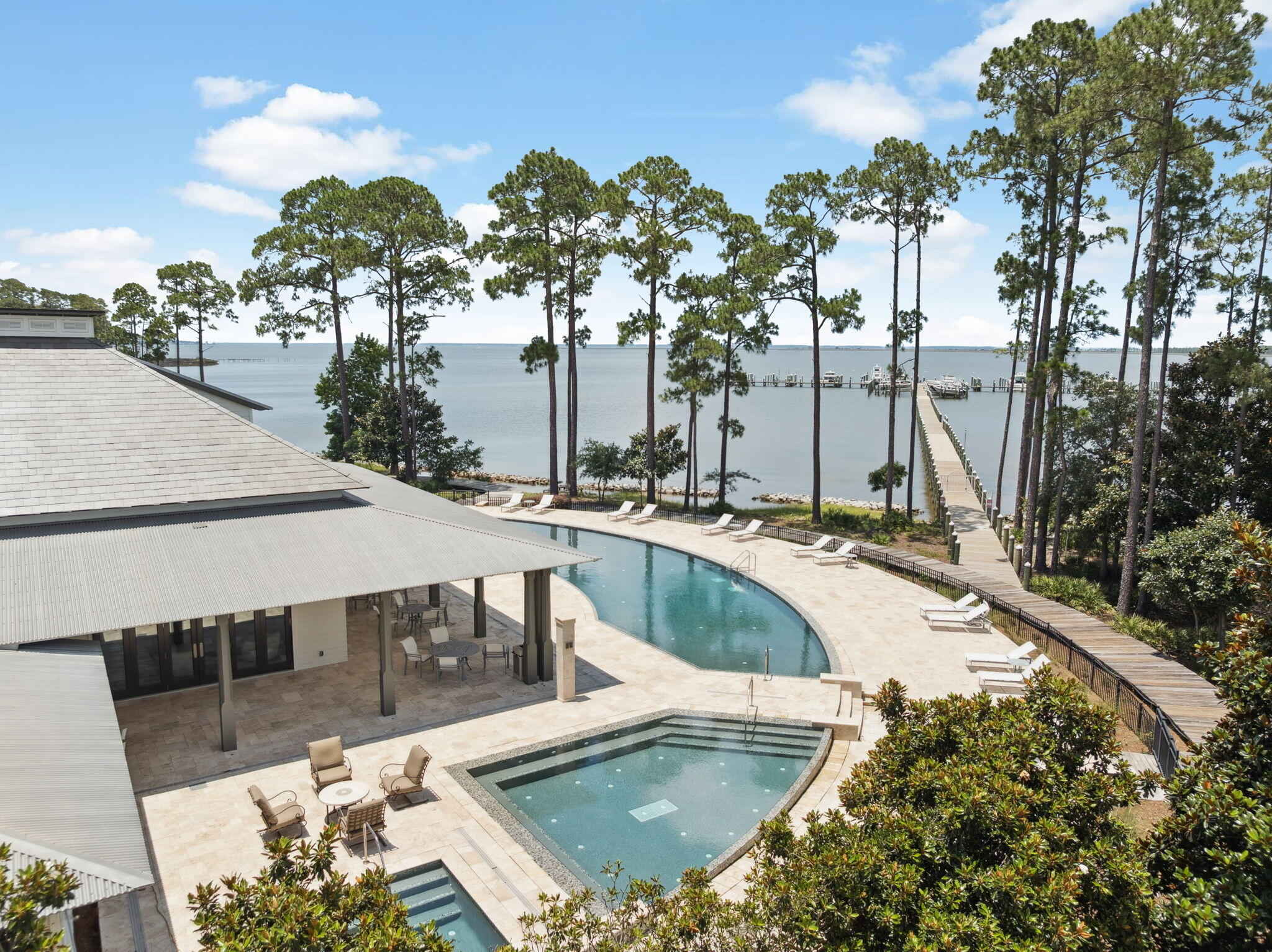 CHURCHILL OAKS - Residential