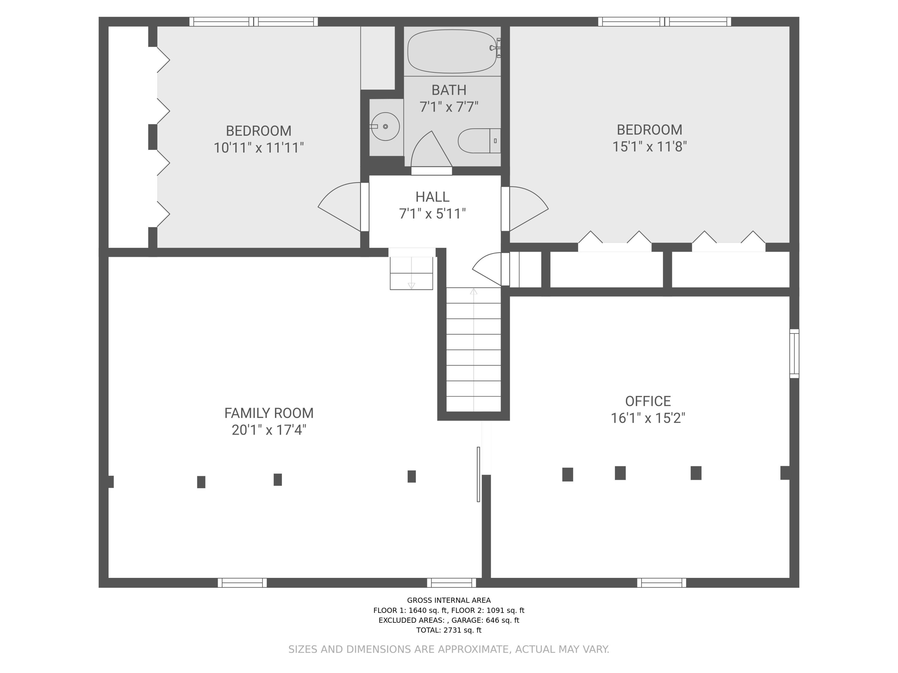 COOL WATERS S/D - Residential