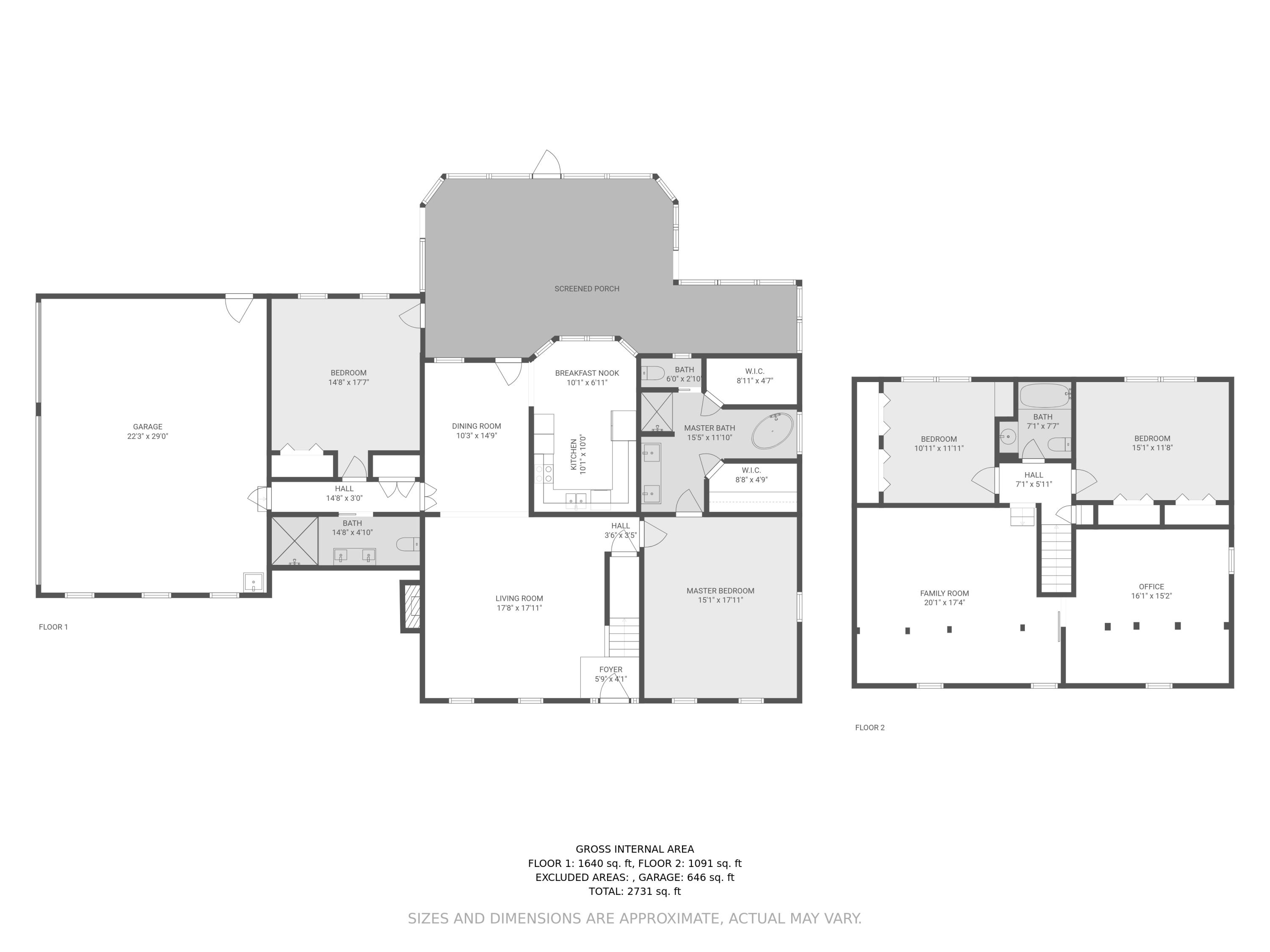 COOL WATERS S/D - Residential