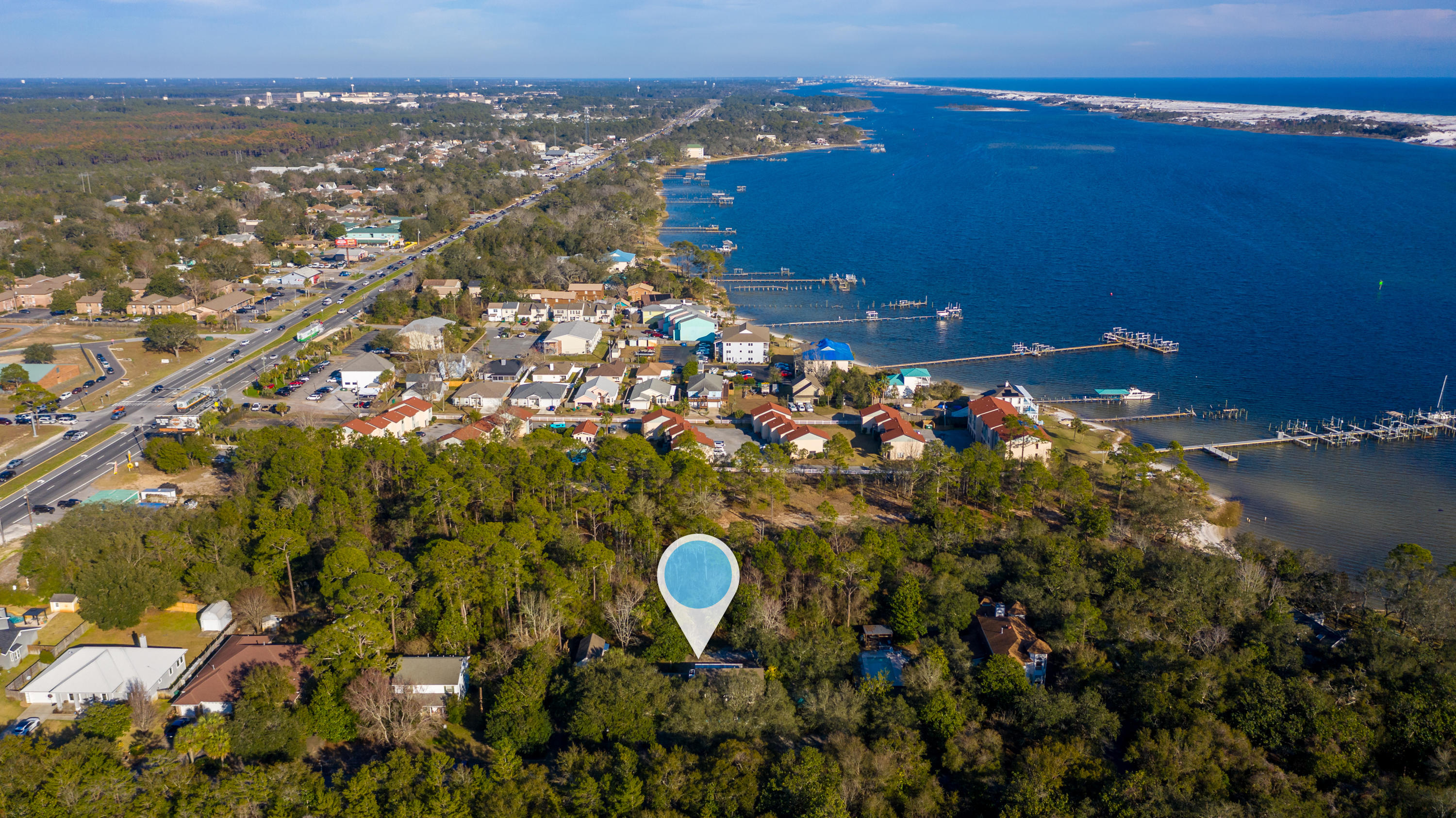 COOL WATERS S/D - Residential