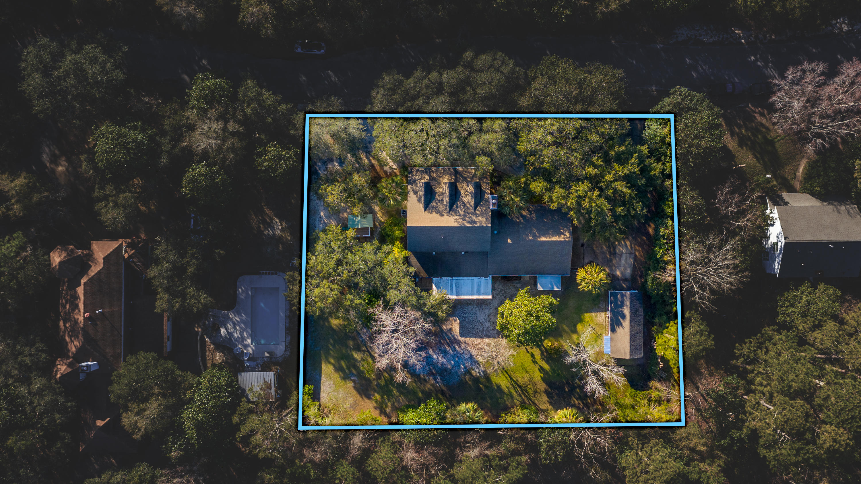 COOL WATERS S/D - Residential