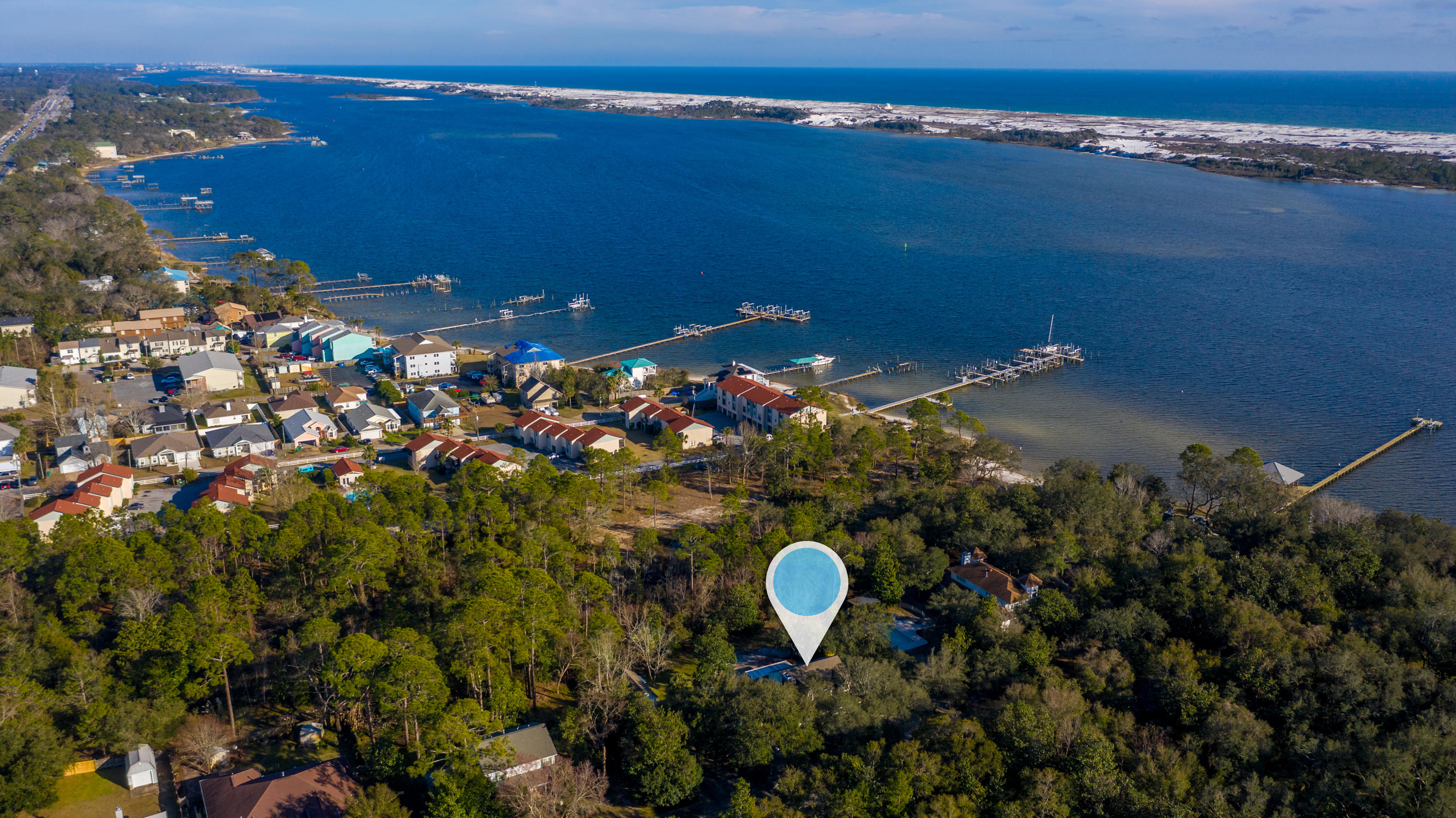 COOL WATERS S/D - Residential