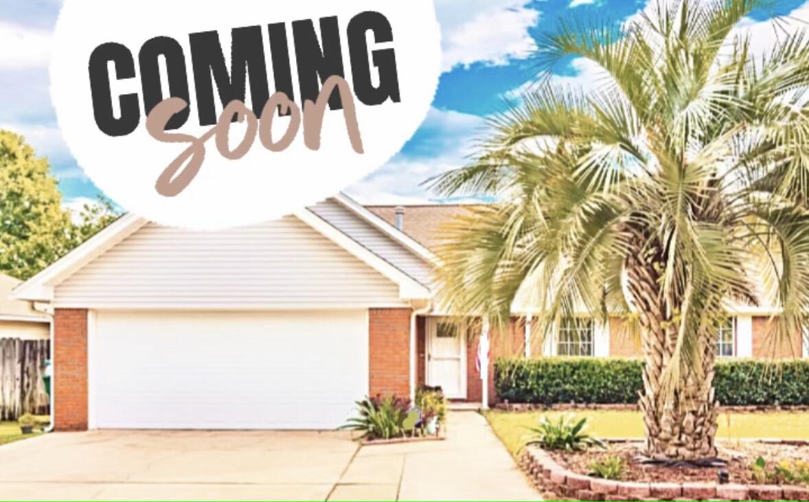 Is this your new home? Come take a look! This beautiful 5BR/3BA property is conveniently located close to everything that Crestview has to offer, including an easy commute to the local bases, schools, beaches and shopping centers. This residence embraces a spacious floor plan and features vaulted ceilings, wood fireplace, a large kitchen, stainless steel appliances, 2-car garage, fenced backyard with swimming pool and more. The well-kept home is up to date on all maintenance needs and is in great condition. Contact me to schedule your private showing today!