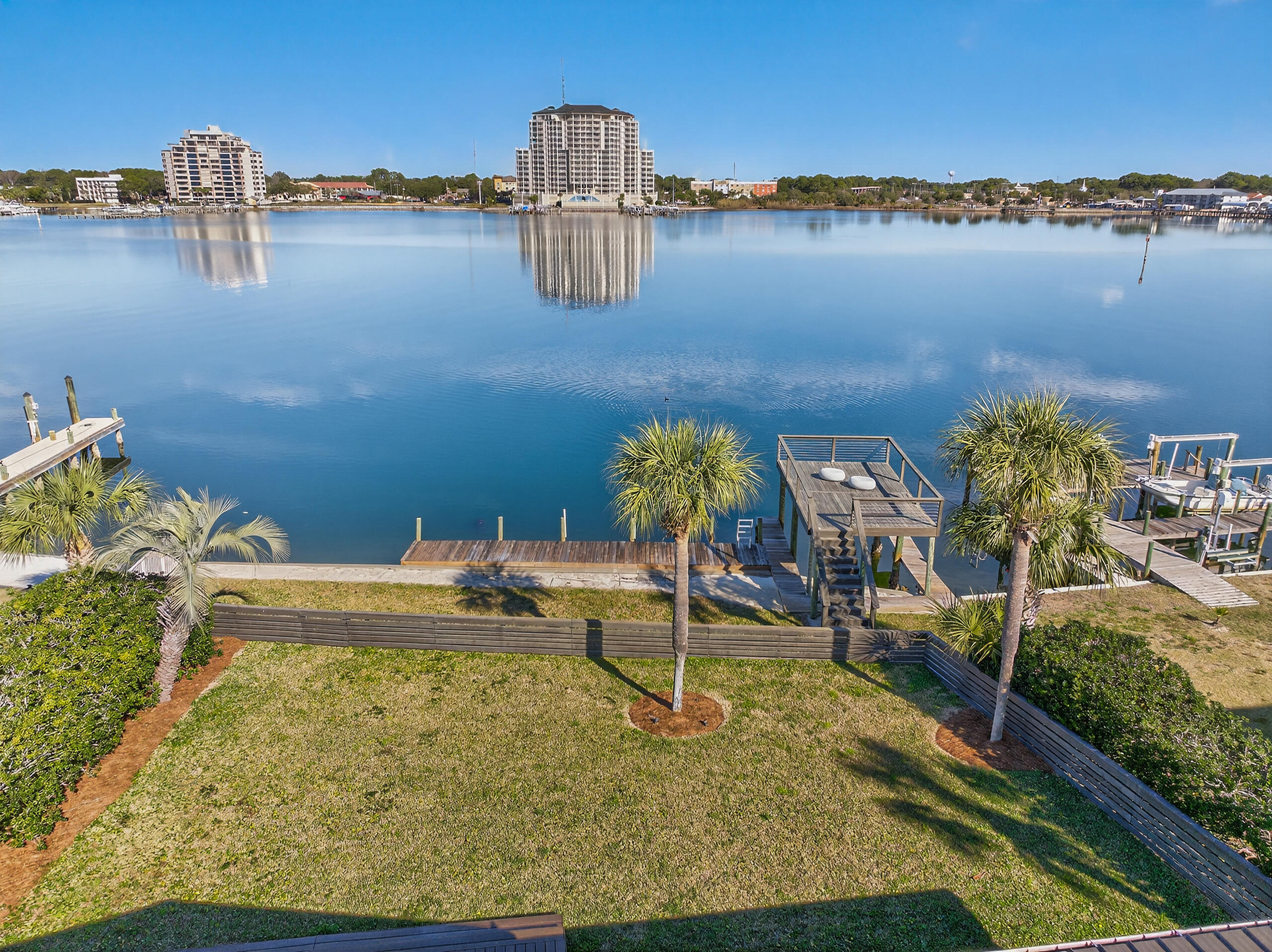 Santa Rosa Island - Residential