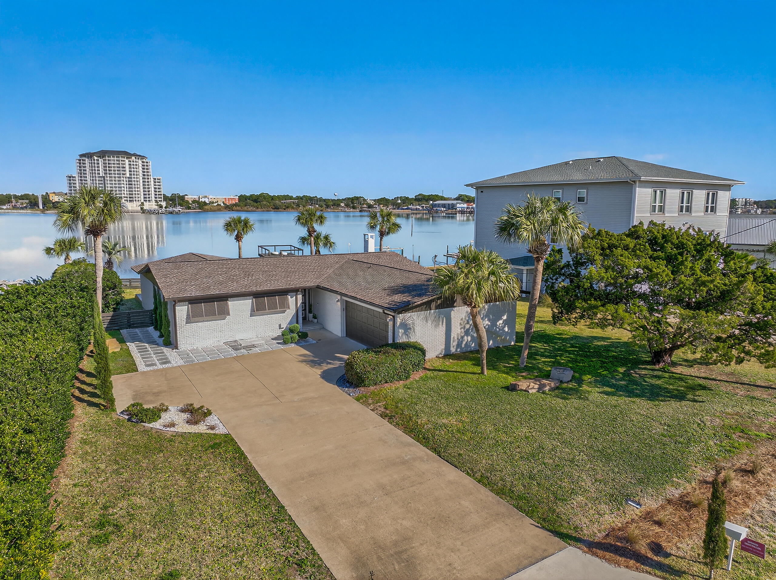 Santa Rosa Island - Residential