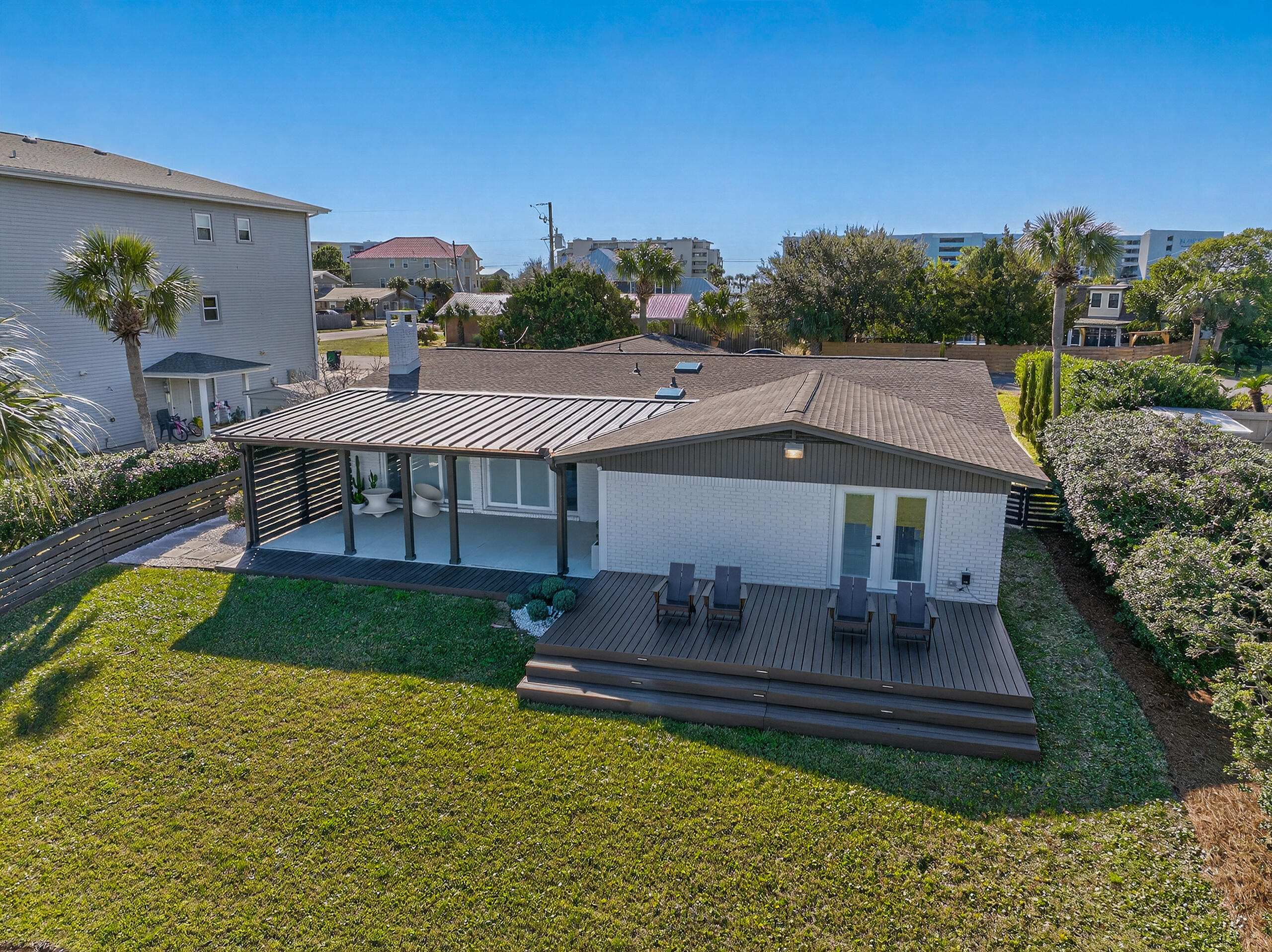 Santa Rosa Island - Residential
