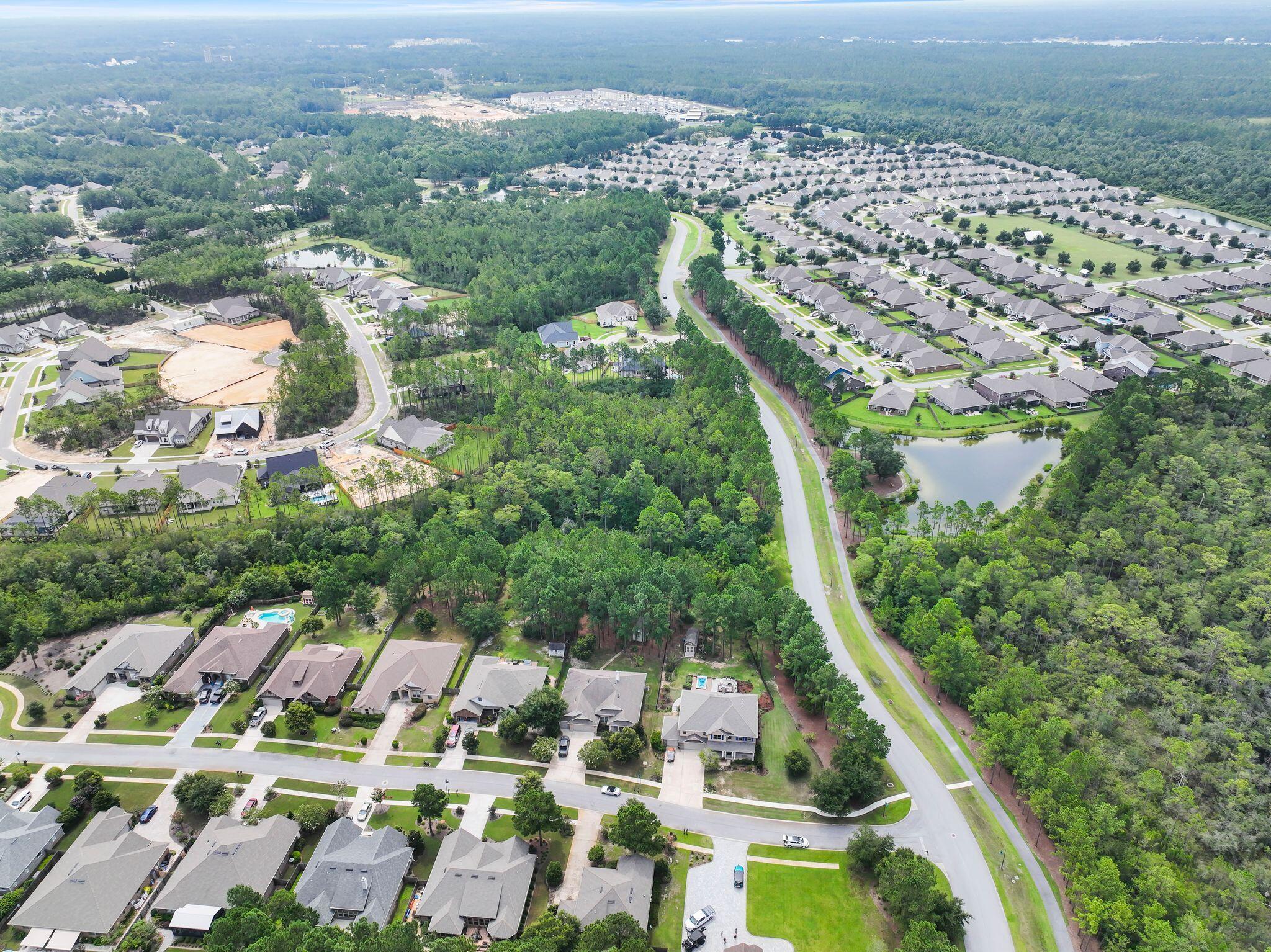 HAMMOCK BAY - Residential