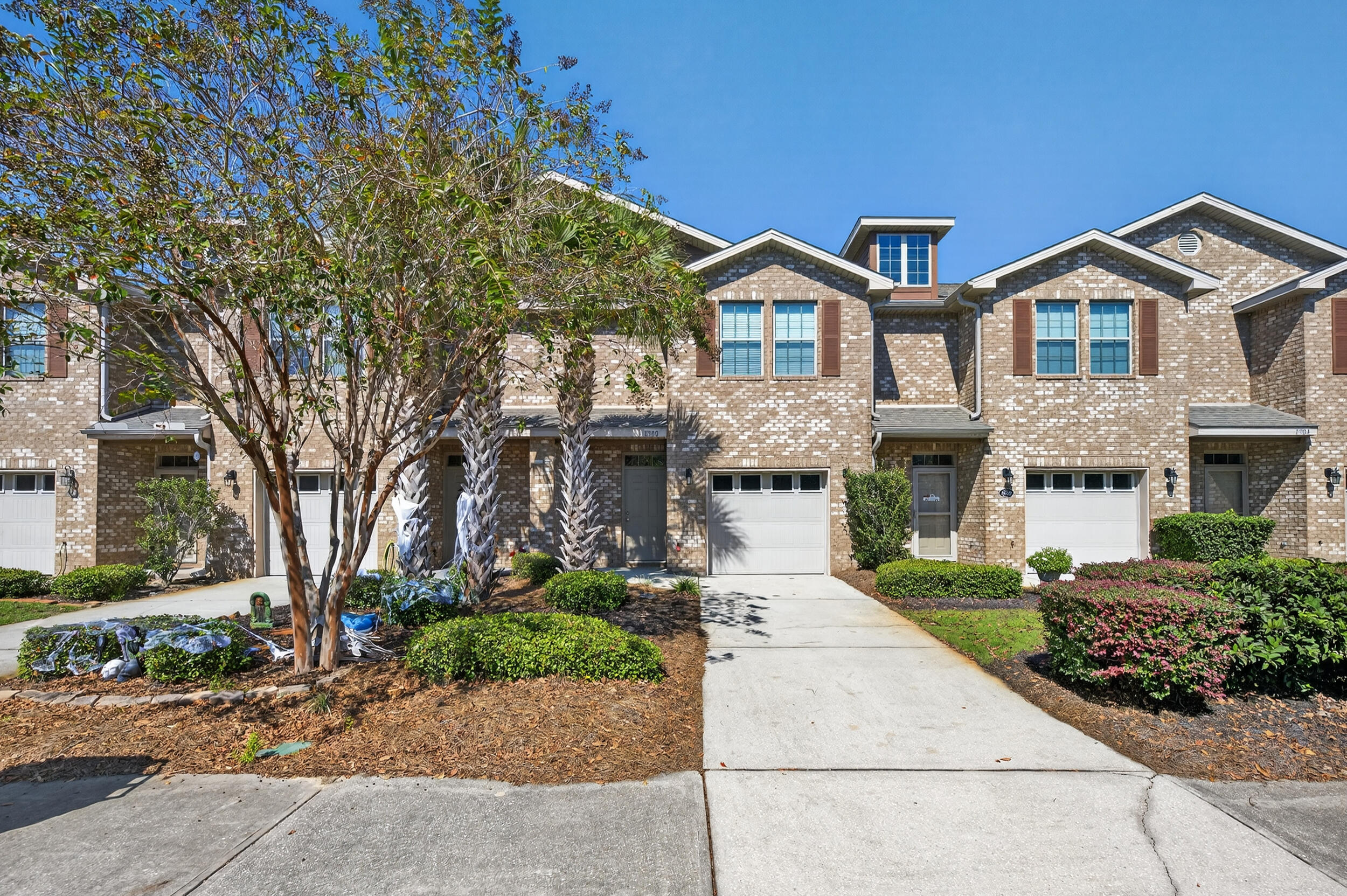 Welcome to this 3-bedroom, 2.5-bath home in a desirable Navarre community. Enjoy granite countertops throughout the kitchen and bathrooms, an open floor plan downstairs, and all bedrooms upstairs. Reserve Pointe community offers a green space, playground, and a pool! Conveniently located to shopping and restaurants, a short drive to the beach, and an easy to commute to Hurlburt Field or Camp Rudder.