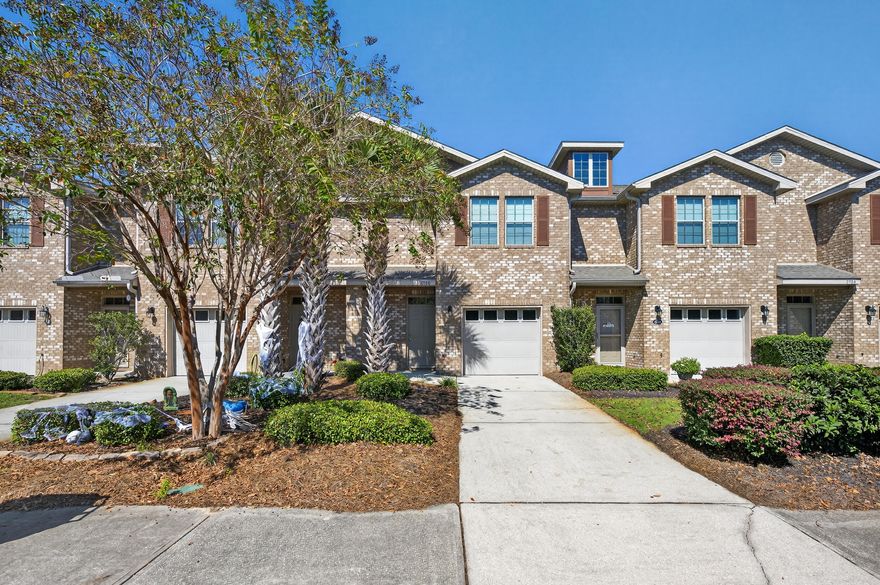 Welcome to this 3-bedroom, 2.5-bath home in a desirable Navarre community. Enjoy granite countertops throughout the kitchen and bathrooms, an open floor plan downstairs, and all bedrooms upstairs. Reserve Pointe community offers a green space, playground, and a pool! Conveniently located to shopping and restaurants, a short drive to the beach, and an easy to commute to Hurlburt Field or Camp Rudder.