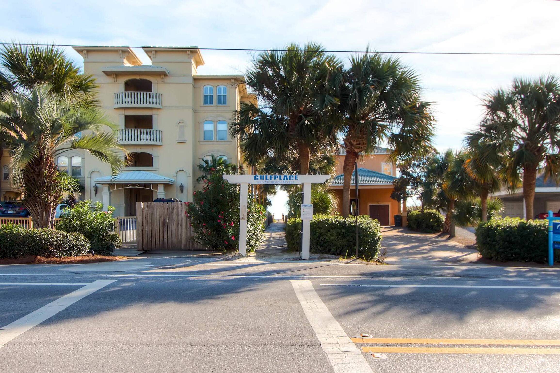 GULF PLACE CARIBBEAN CONDO - Residential