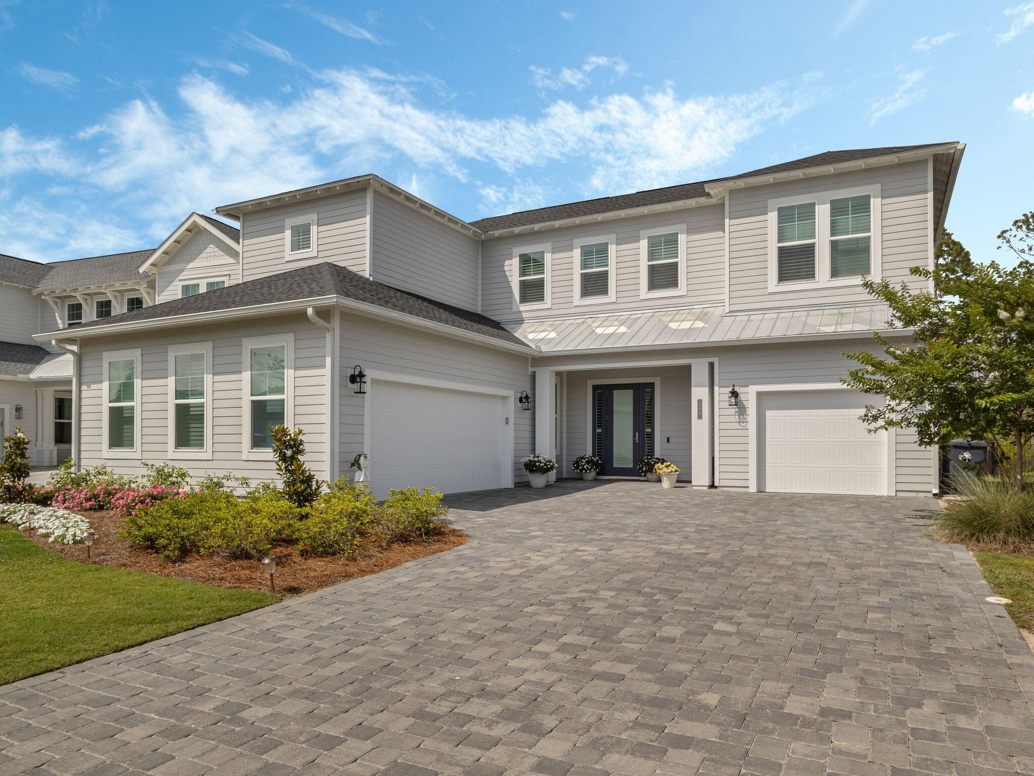 Naturewalk at Watersound Origins - Residential