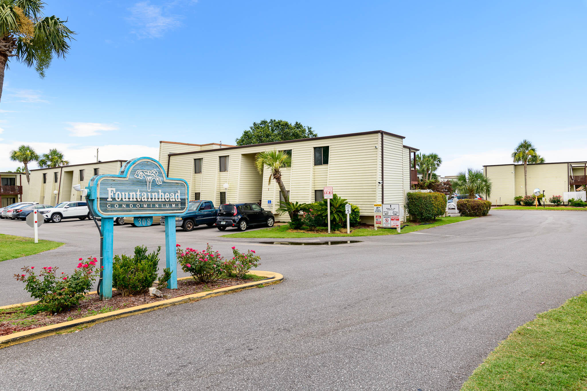 FOUNTAINHEAD CONDO - Residential